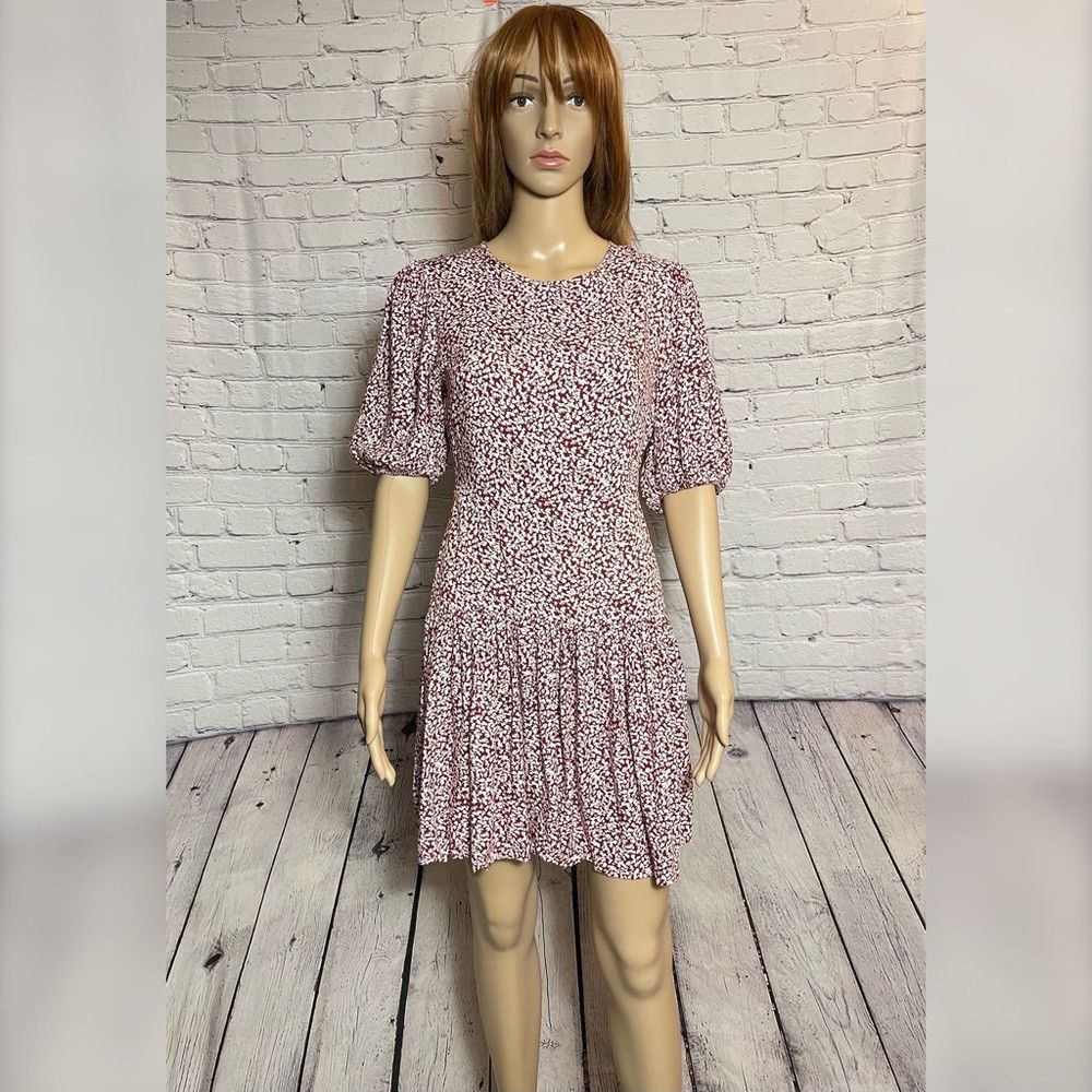 Free People NWT New Free People Dancing in the Dark Minidress Size XS Size XS / US 0-2 / IT 36-38 - 2 Thumbnail