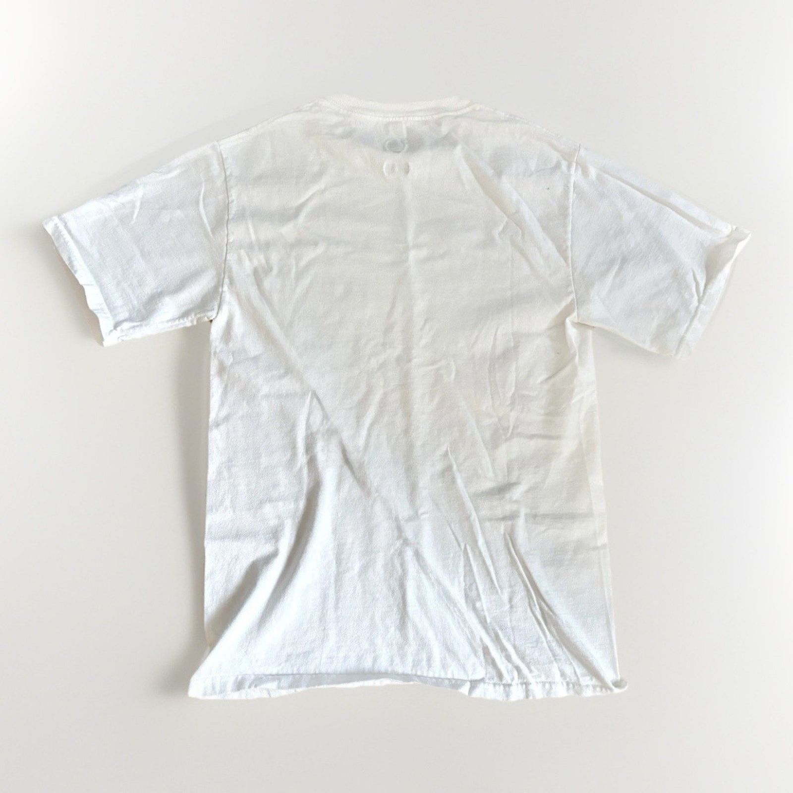 Hanes VTG 1993 Wolf Art T-Shirt Sante Fe New Mexico 90s Adult S Size US S / EU 44-46 / 1 - 3 Thumbnail