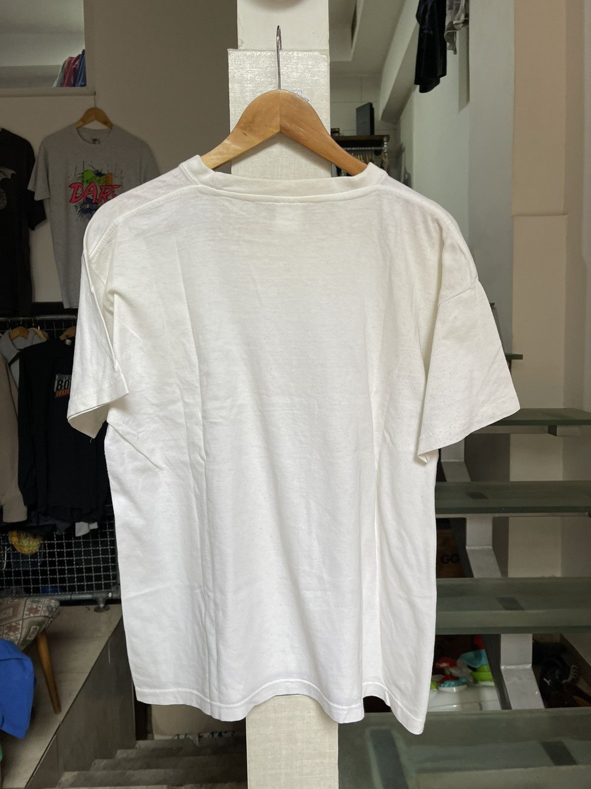 Vintage Vintage Grana Padano Cheese t shirt Size US L / EU 52-54 / 3 - 2 Thumbnail
