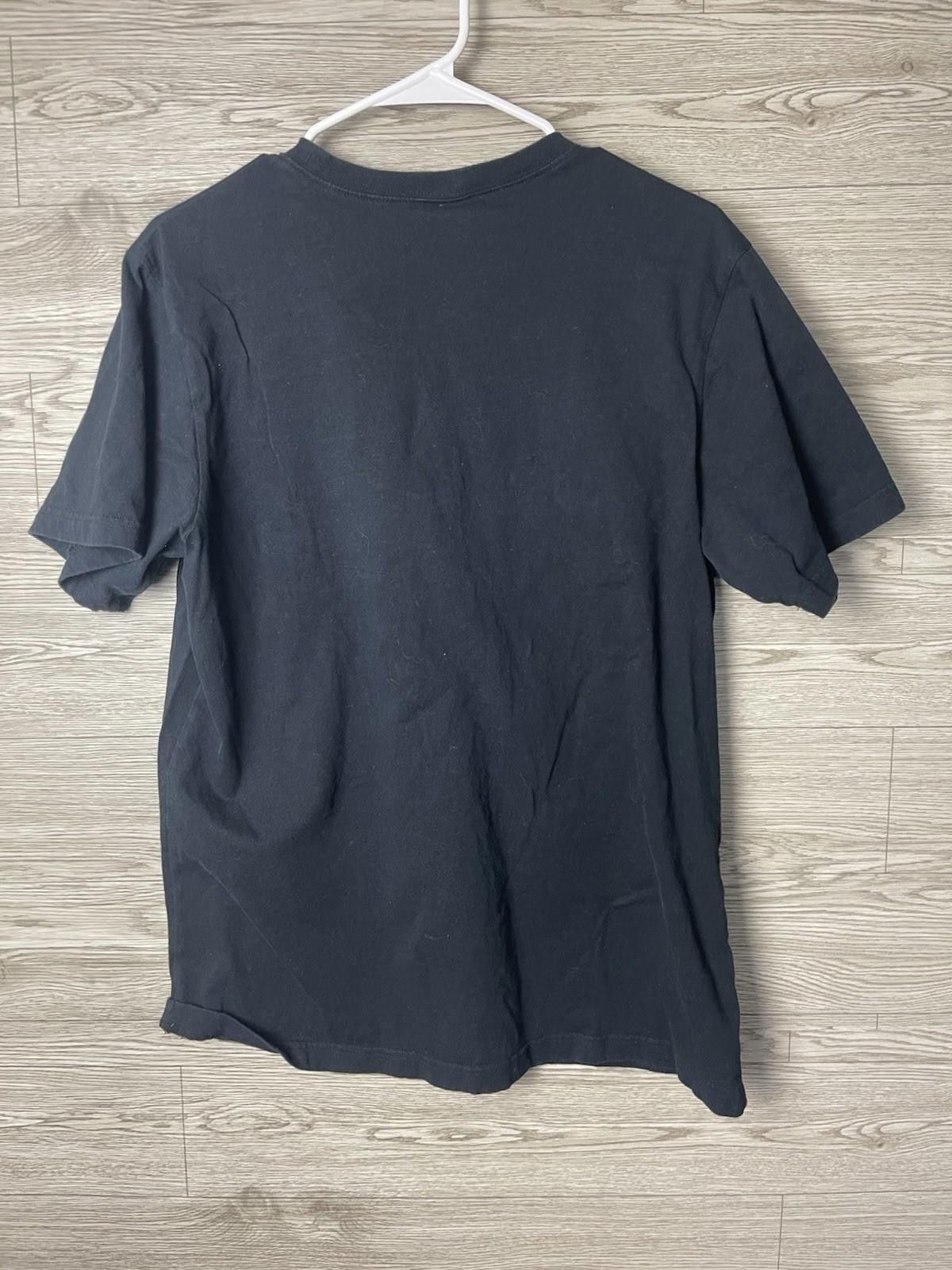 Alstyle Vintage AC DC Shirt Mens L? Black Band Tee Rock 2006 Y2k Size US L / EU 52-54 / 3 - 2 Thumbnail
