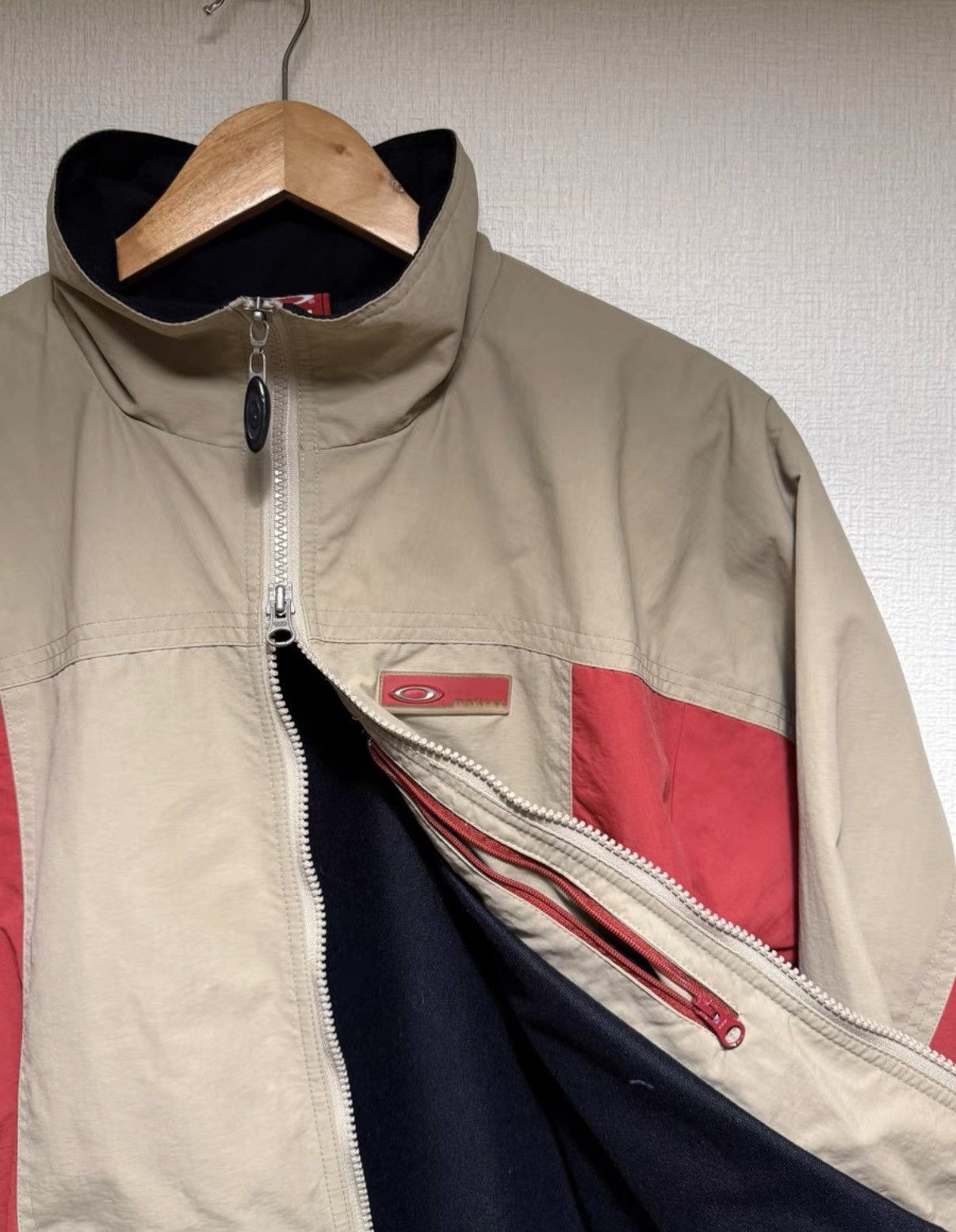 Oakley Oakley Software Vintage Jacket K24 Size US S / EU 44-46 / 1 - 5 Thumbnail