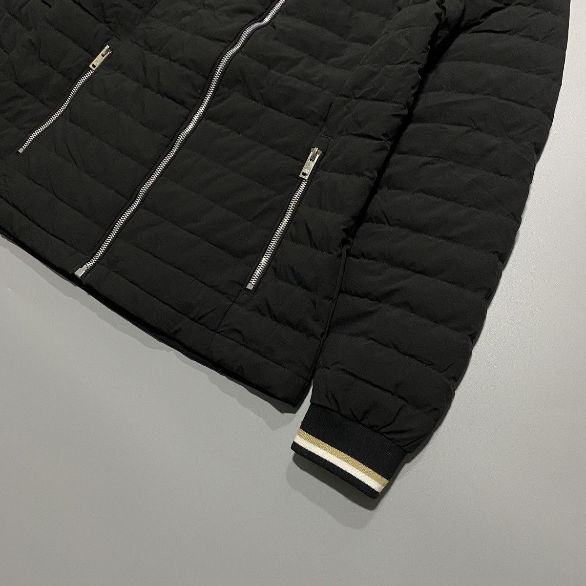 Moose Knuckles Removable Hood Lariat Down Jacket Size M / US 6-8 / IT 42-44 - 7 Thumbnail