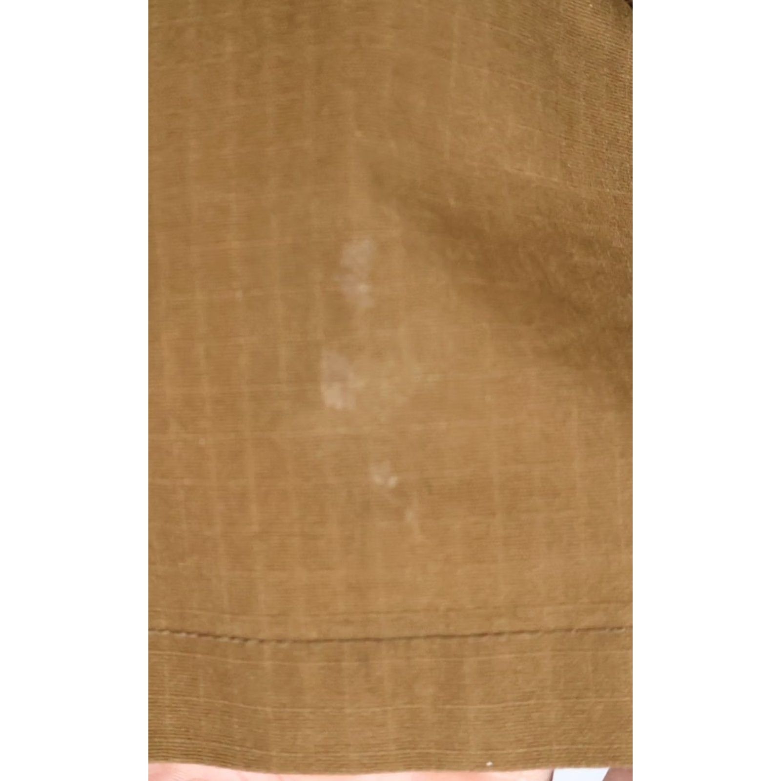 Vintage TacHuntFish Cargo Shorts Men's 36 x 8 Brown Tactical Outdoor Ripstop Bodpocket Zip Fly Rare Vintage? Size US 36 / EU 52 - 4 Thumbnail