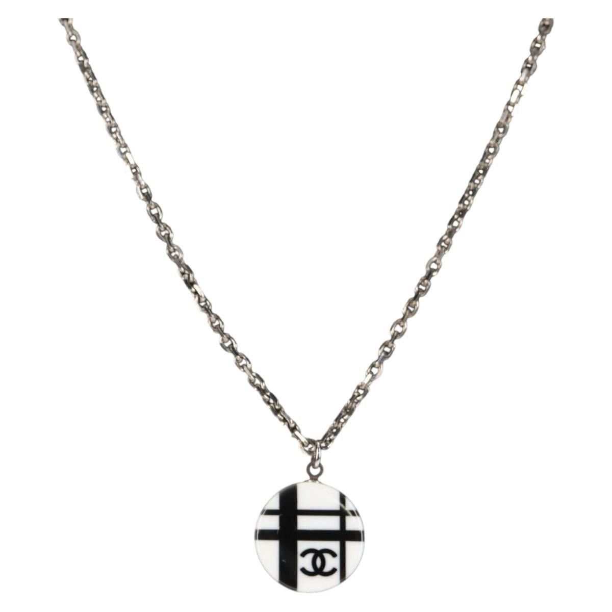 Chanel Chanel CC Necklace Size ONE SIZE - 1 Thumbnail