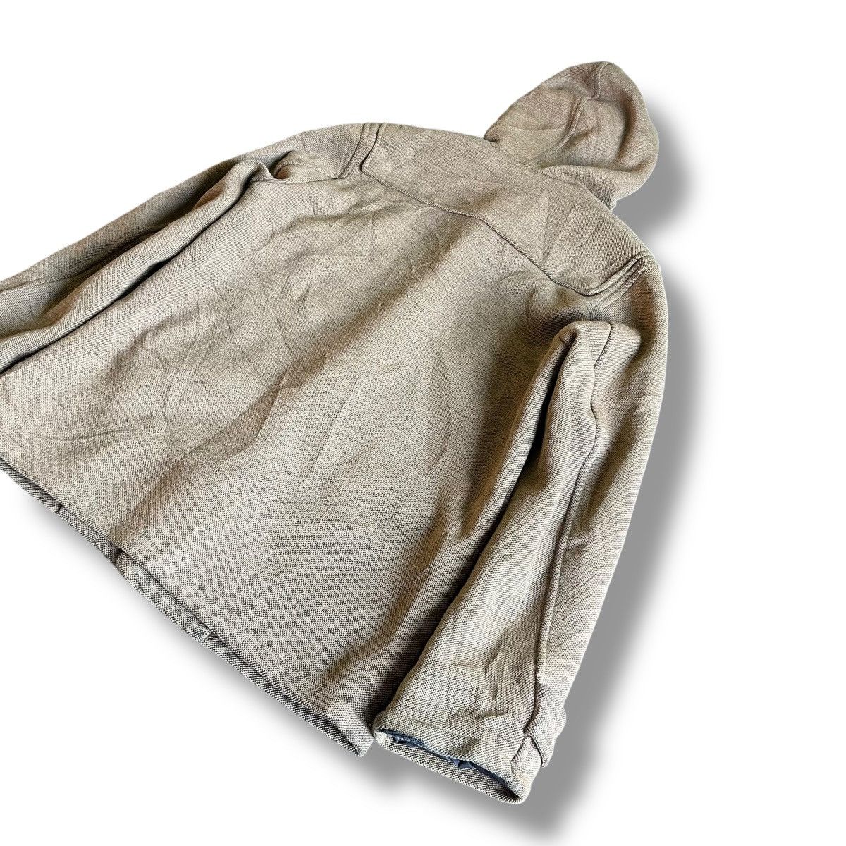 If Six Was Nine × Japanese Brand × Le Grande Bleu (L.G.B.) JAPANESE BRAND LOUIS CHAVLON DUFFLE JACKET HOODIE Size US L / EU 52-54 / 3 - 12 Thumbnail