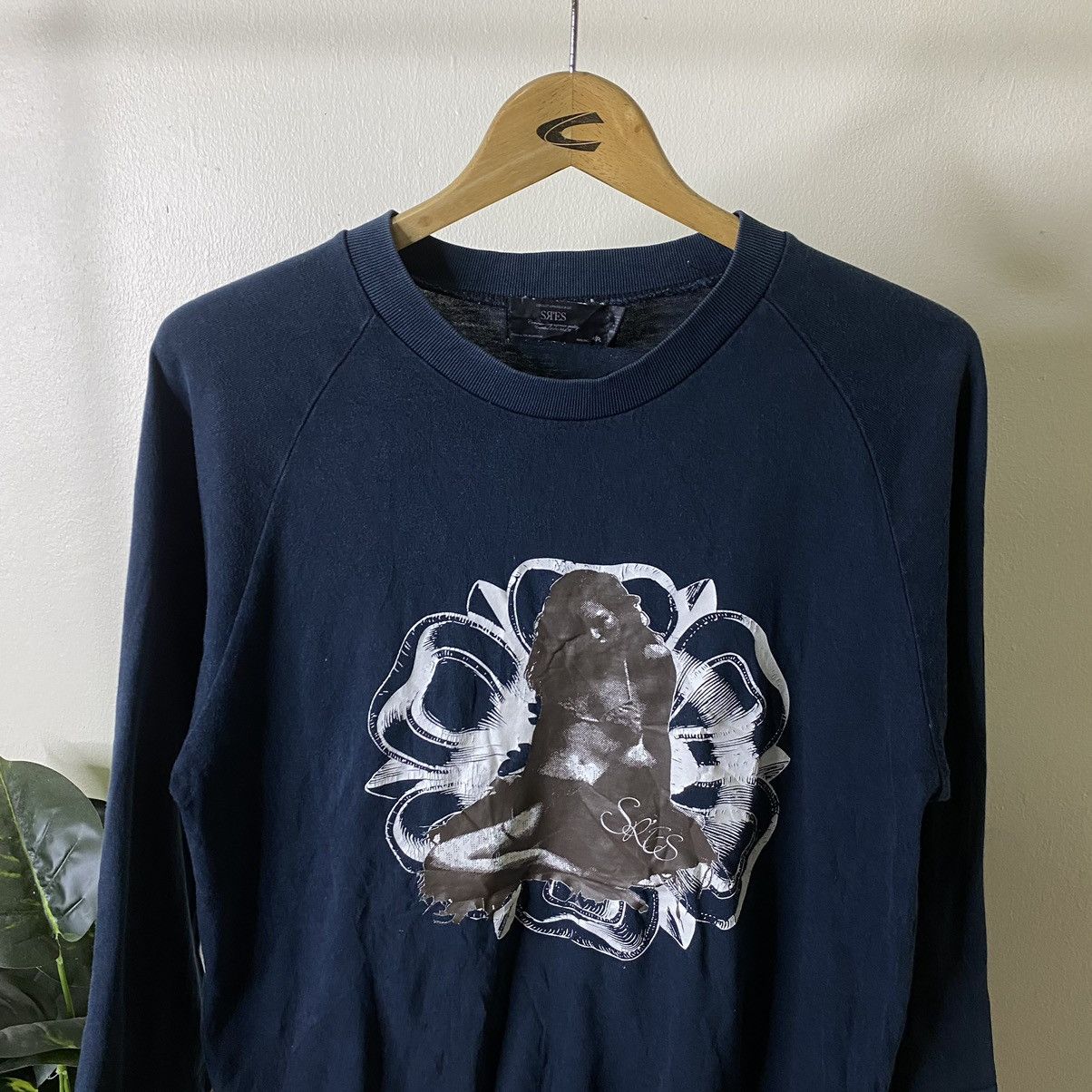 Hysteric Glamour SRES Sexy Graphic Hysteric Glamour Ifsixwasnine Tee Size US M / EU 48-50 / 2 - 2 Thumbnail