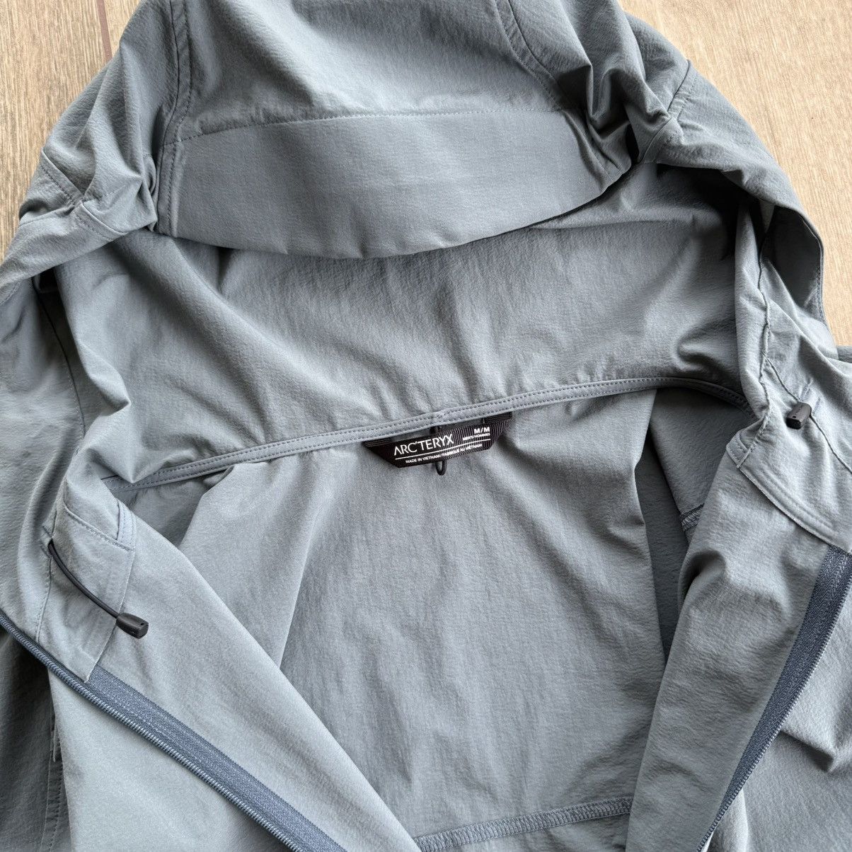 Arc'teryx Arc’teryx Sigma SL Anorak Jacket Size US M / EU 48-50 / 2 - 7 Thumbnail