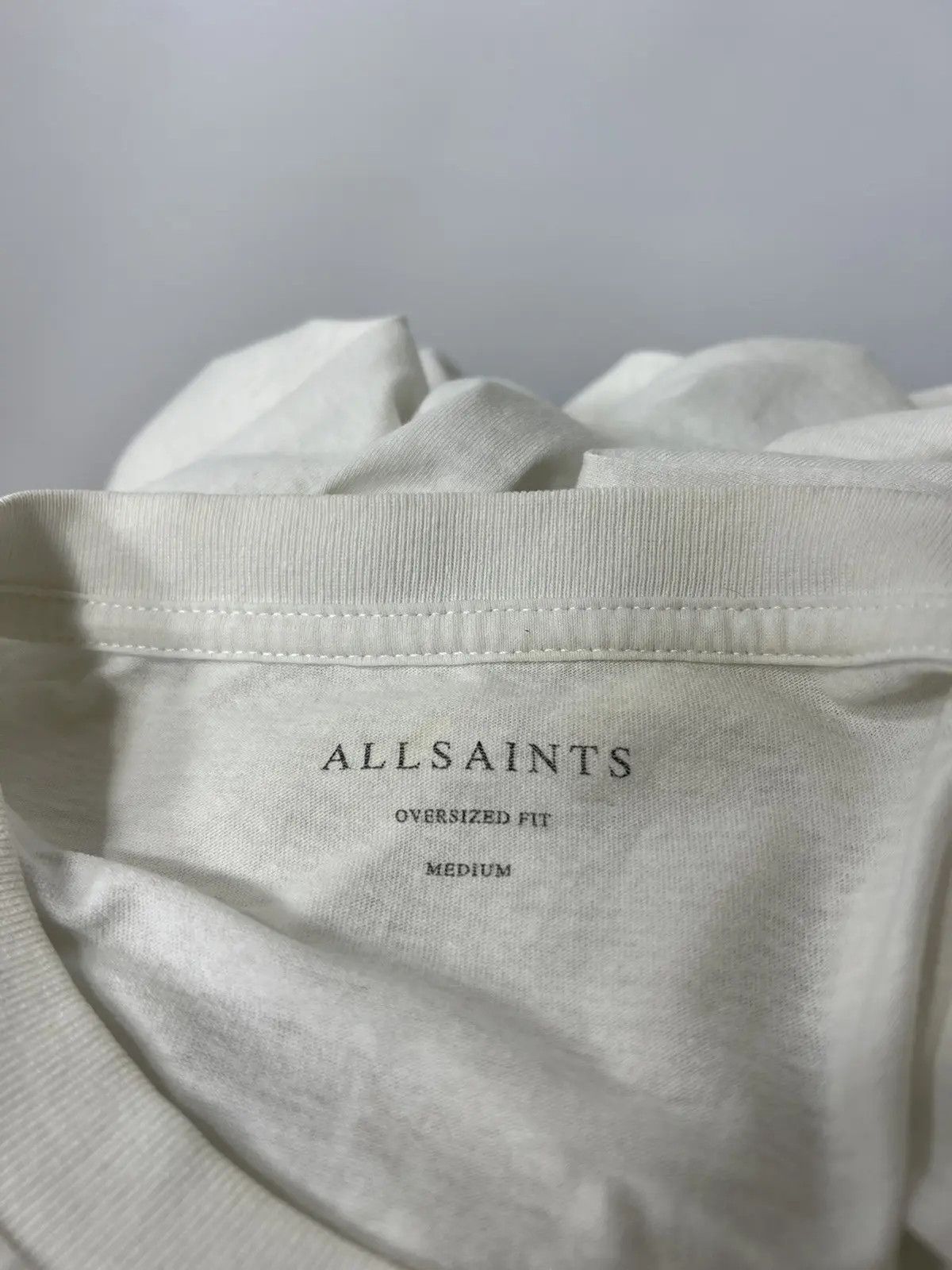 Allsaints × Japanese Brand All Saints twilight N stars ss crew Size US M / EU 48-50 / 2 - 4 Thumbnail