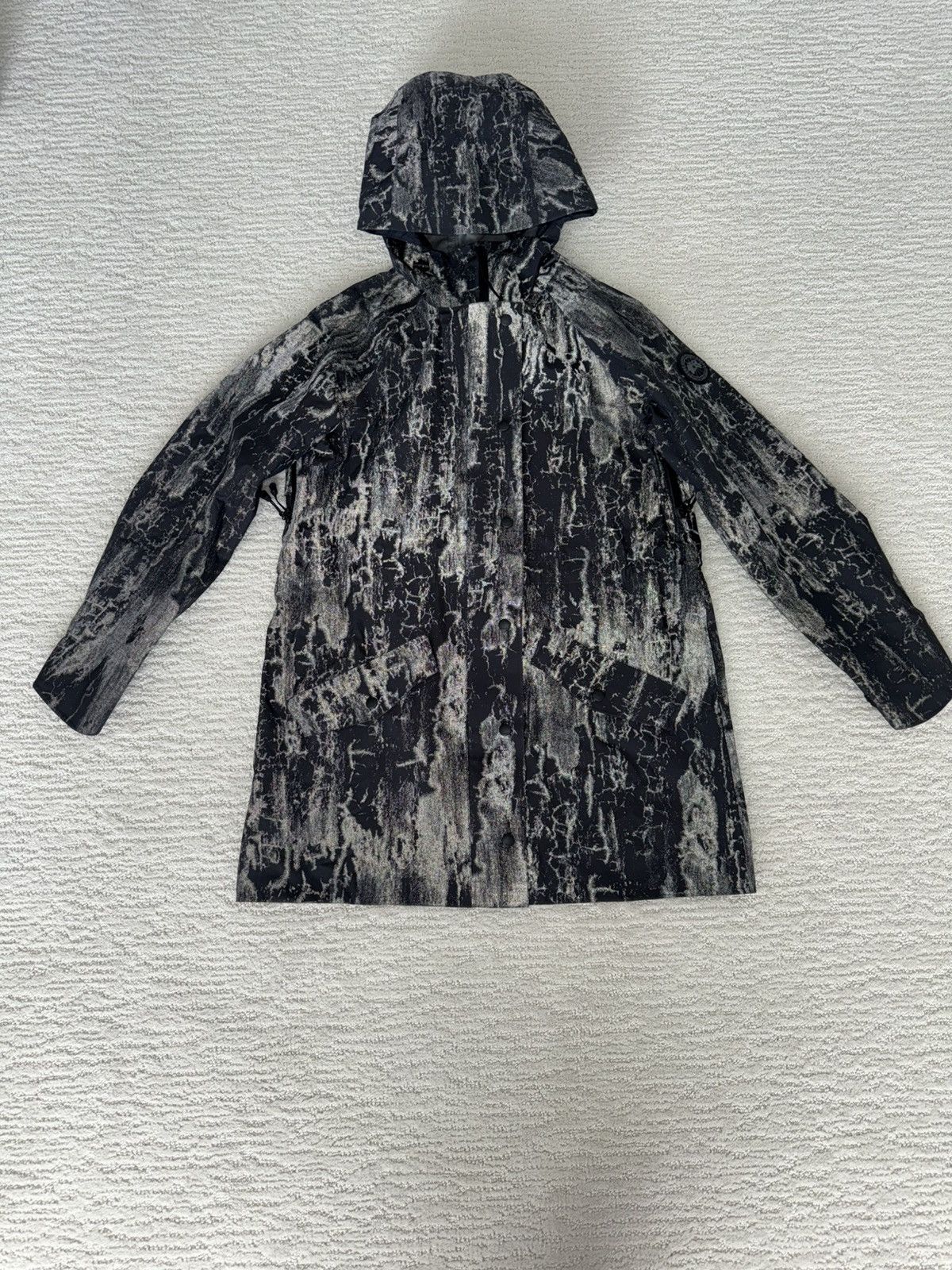 Canada Goose Canada Goose Trinity rain jacket small 5603LBPZ birchbark Size S / US 4 / IT 40 - 13 Thumbnail
