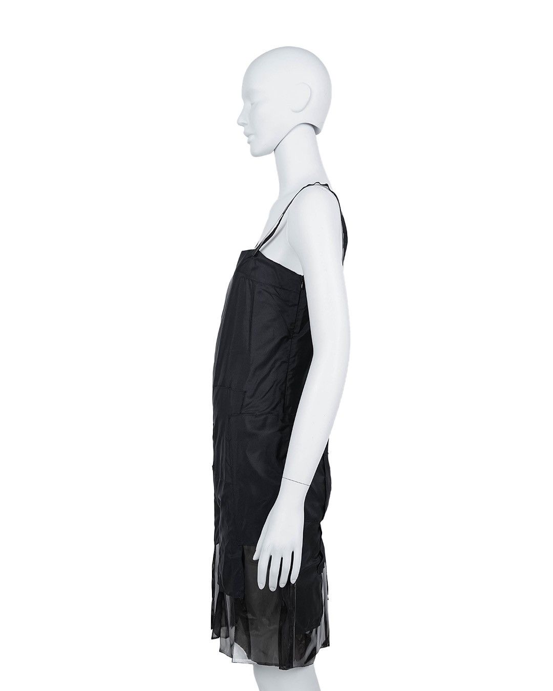 Prada Prada F/W1998 Patch Dress Size S / US 4 / IT 40 - 7 Thumbnail