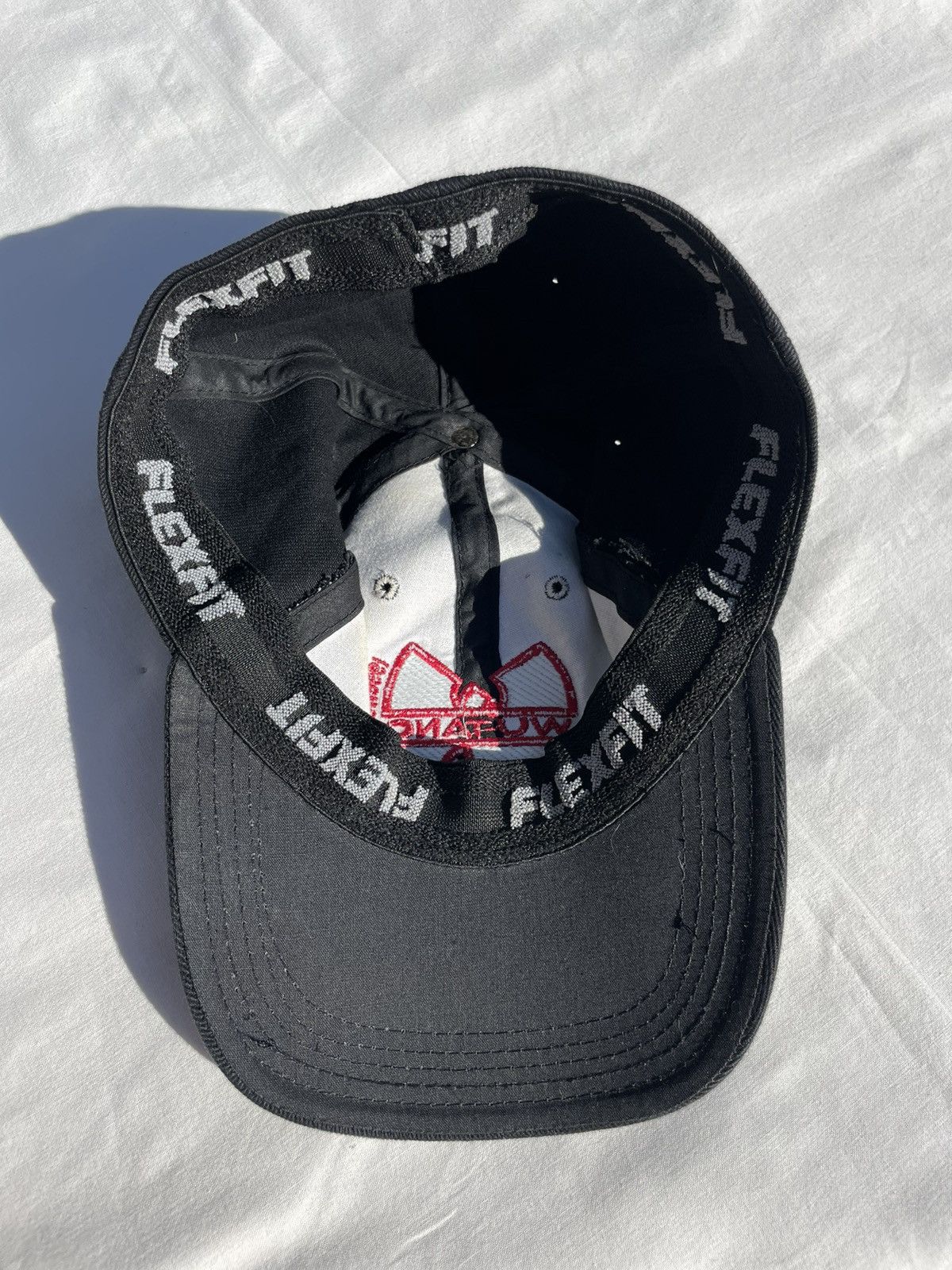 Wu-Tang Clan Wutang 1996 Cap Size ONE SIZE - 6 Thumbnail