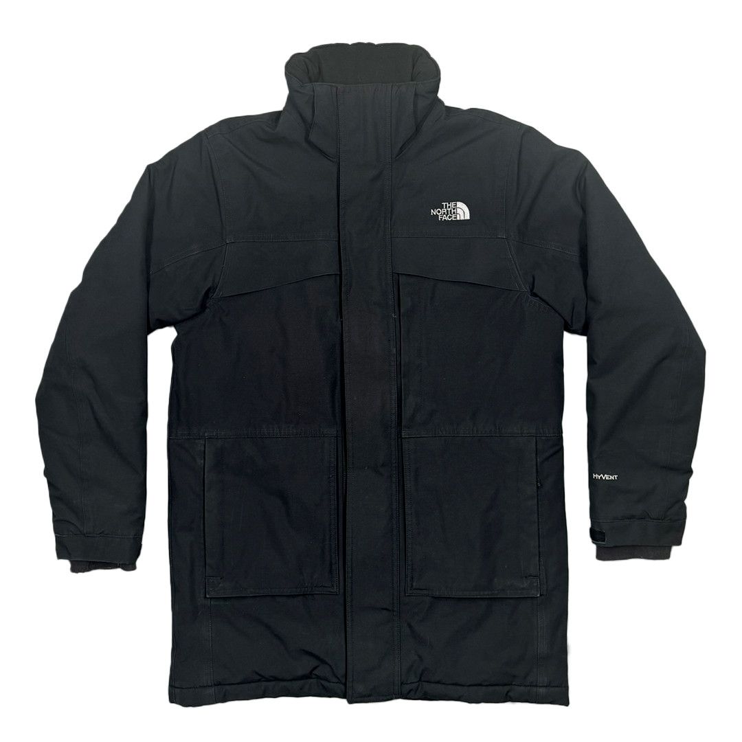 North Face - McMurdo Hyvent Jacket - Black - S
