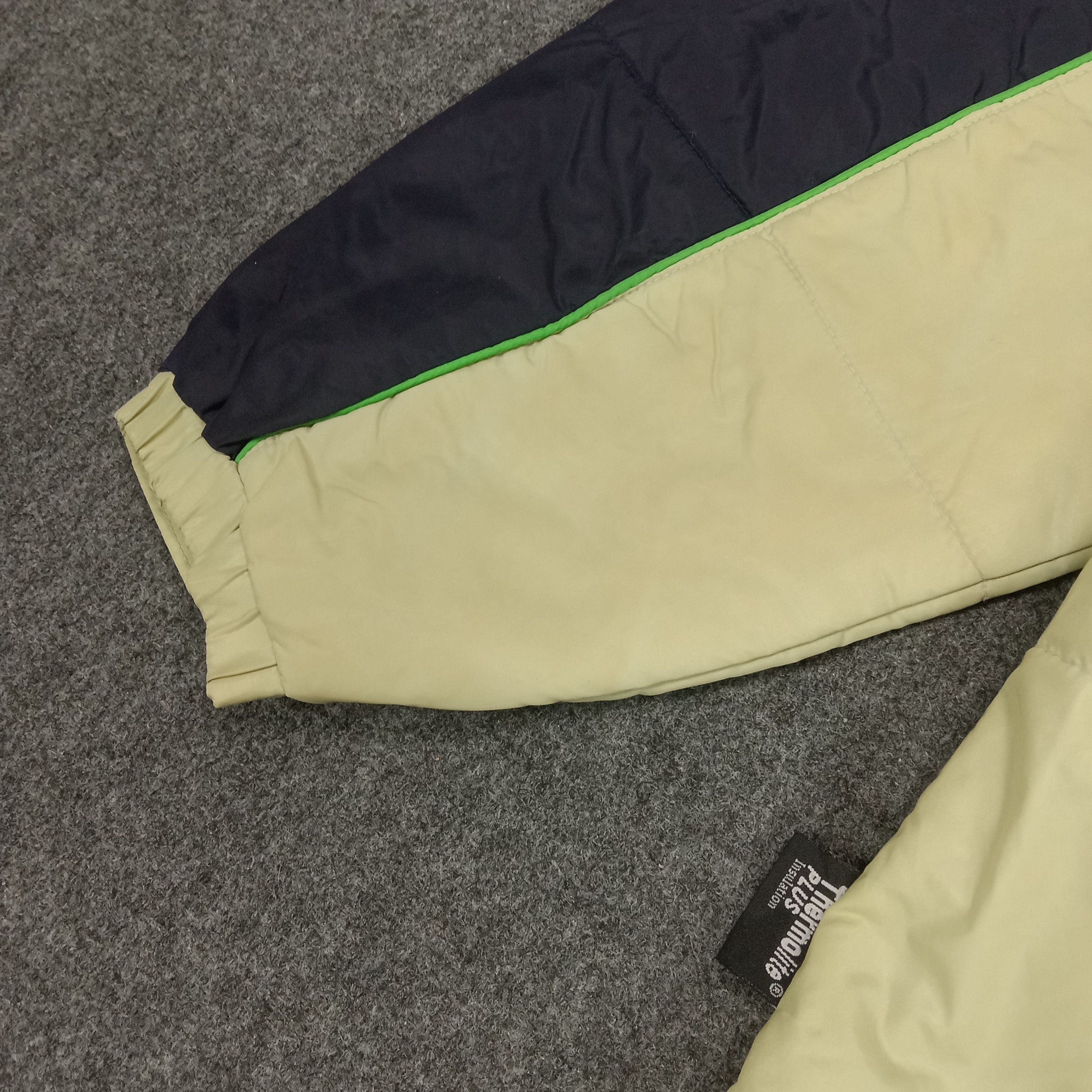 Hang Ten × Vintage HANG TEN Thermolite Plus Puffer Jacket Size US L / EU 52-54 / 3 - 7 Thumbnail