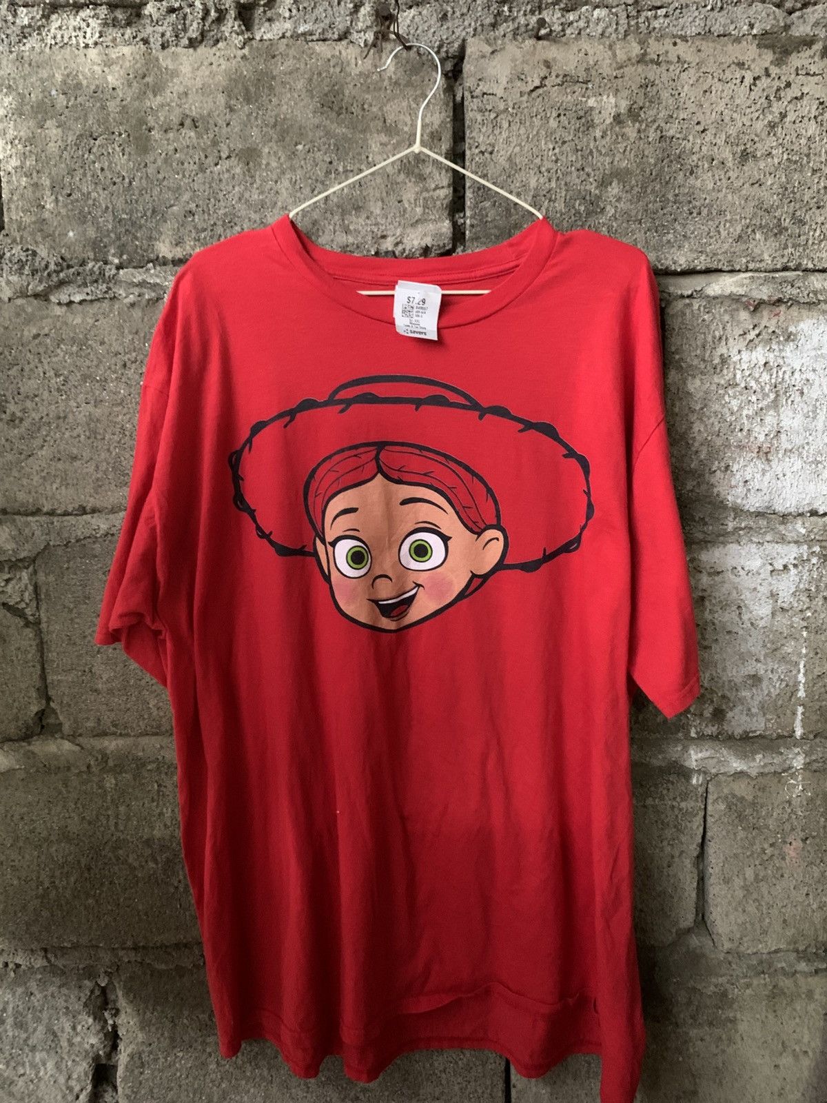 Disney Disney Pixar Jessie Big Face Size US XL / EU 56 / 4 - 1 Preview