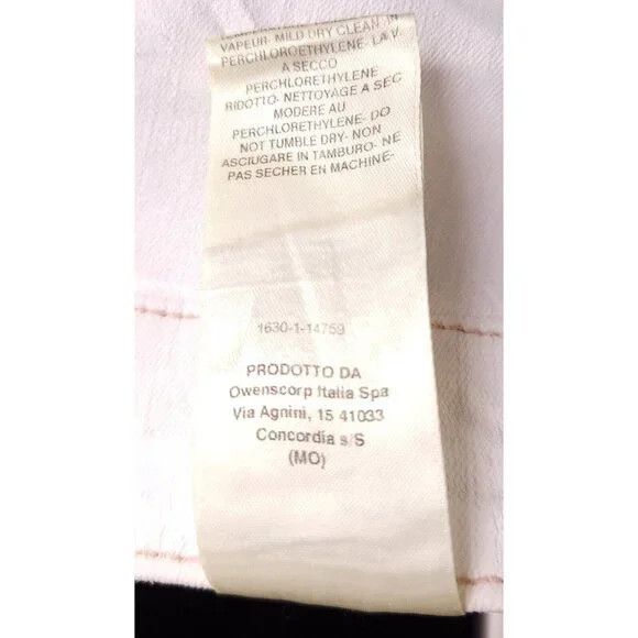 Rick Owens Rick Owens DRKSHDW Cargo Collapse Cropped Cut Pant 36 L Men Size US 36 / EU 52 - 11 Thumbnail