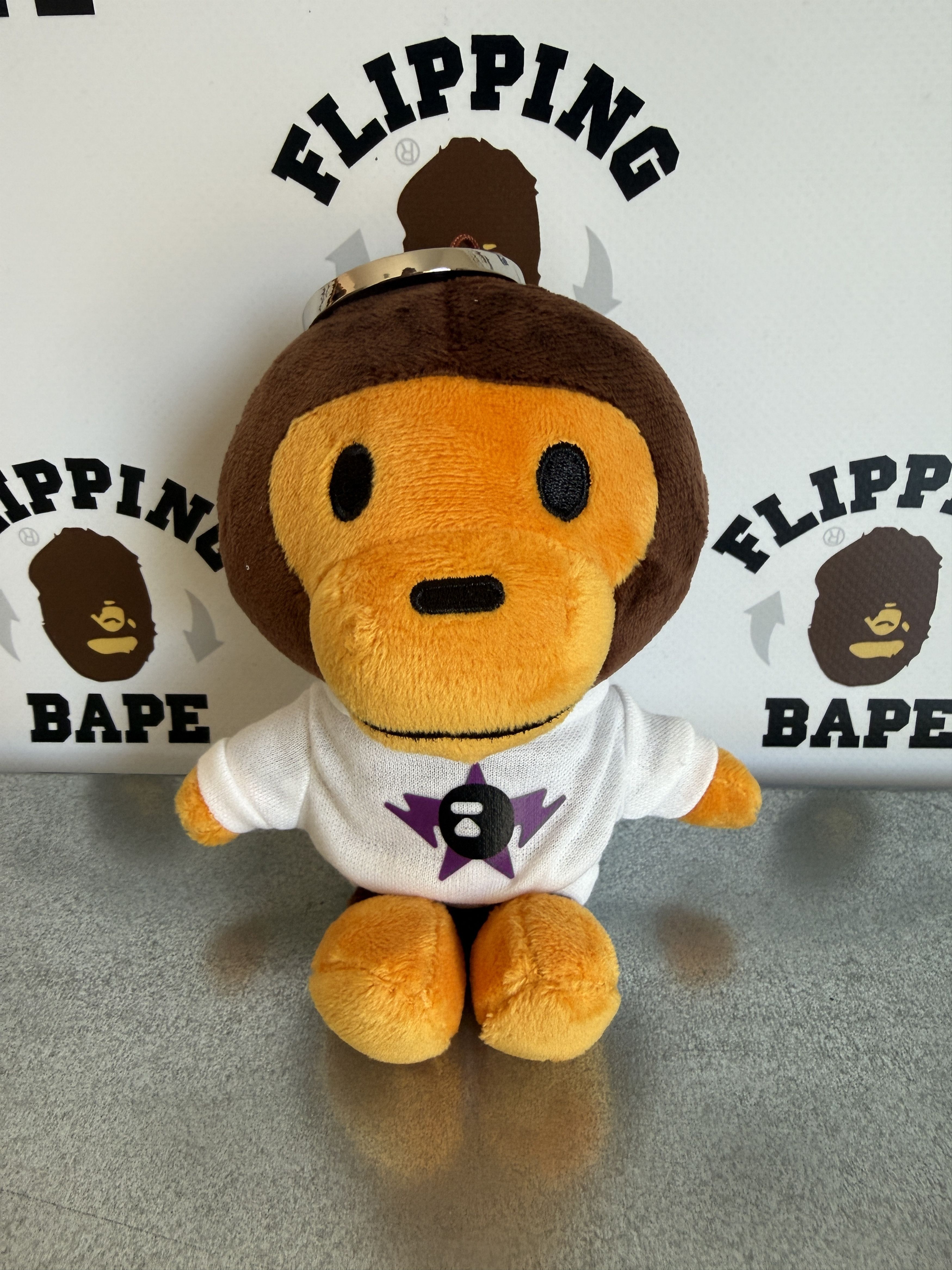 Bape BAPE STORE HONGKONG 20th ANNIVERSARY 1/64 MAZDA CAR Size ONE SIZE - 4 Thumbnail