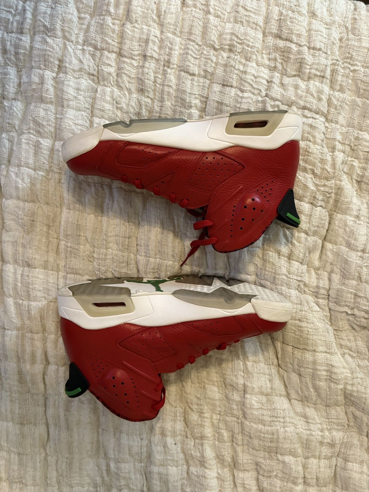 Jordan Brand Jordan 6 Spizike History of Jordan 2014 Size US 13 / EU 46 - 2 Thumbnail