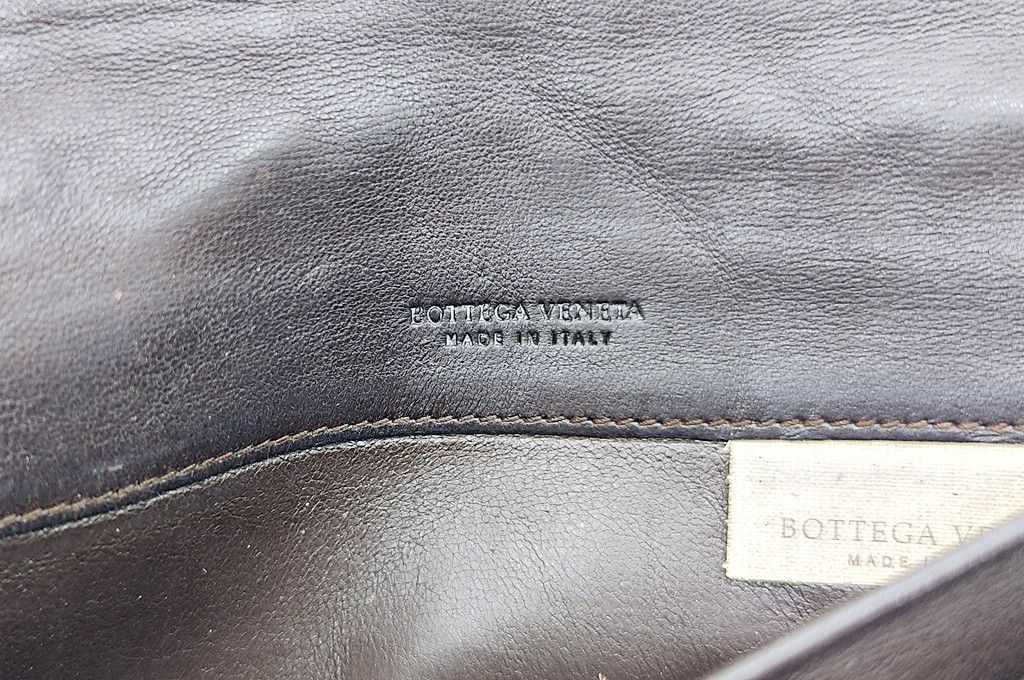 Bottega Veneta BOTTEGA VENETA intrecciato leather long wallet A300 Size ONE SIZE - 2 Thumbnail