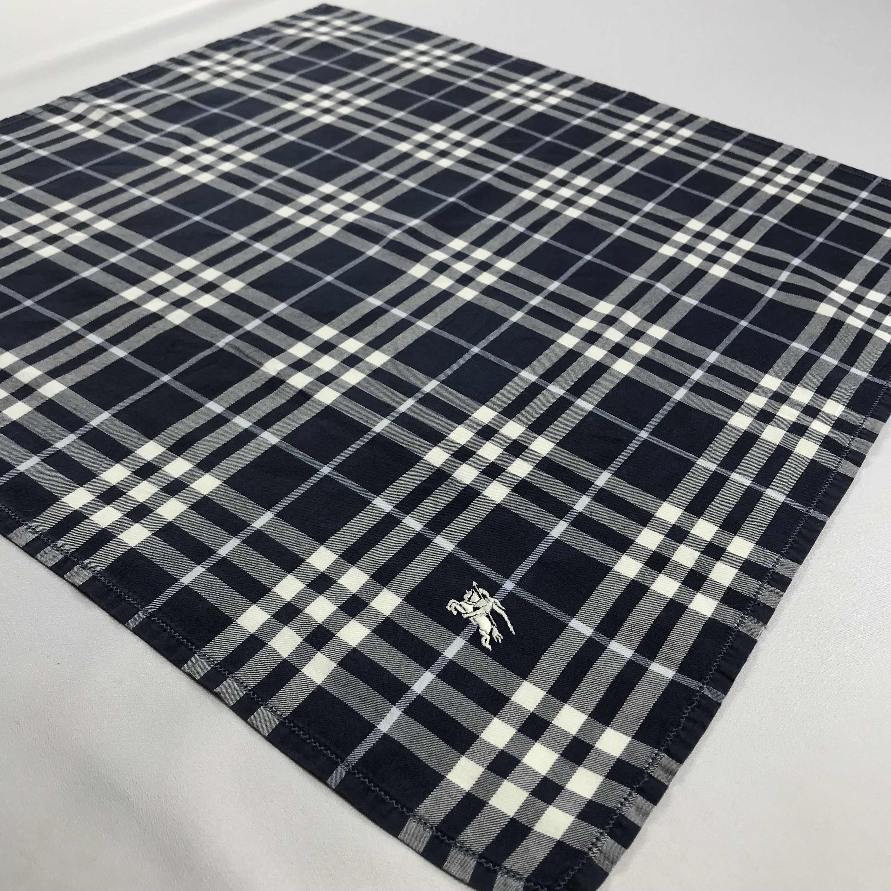 Burberry Burberry Handkerchief / Bandana / Neckerchief C686 Size ONE SIZE - 4 Thumbnail