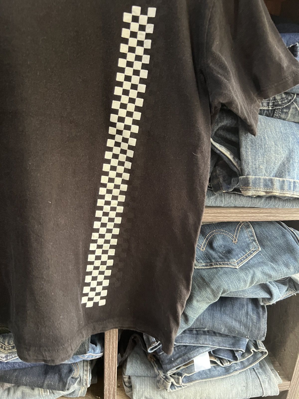 Comme Ca Ism 🔥Comme Ca Ism Stripe Tee Size US M / EU 48-50 / 2 - 9 Thumbnail