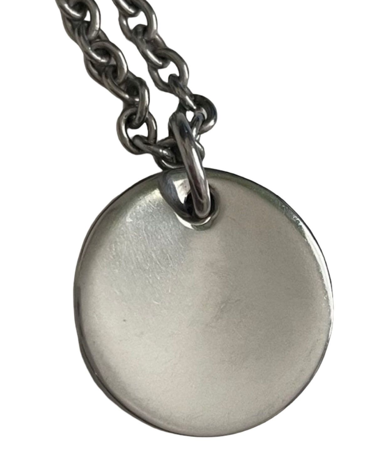 Dolce & Gabbana D&G Coin Pendant Necklace Size ONE SIZE - 3 Thumbnail