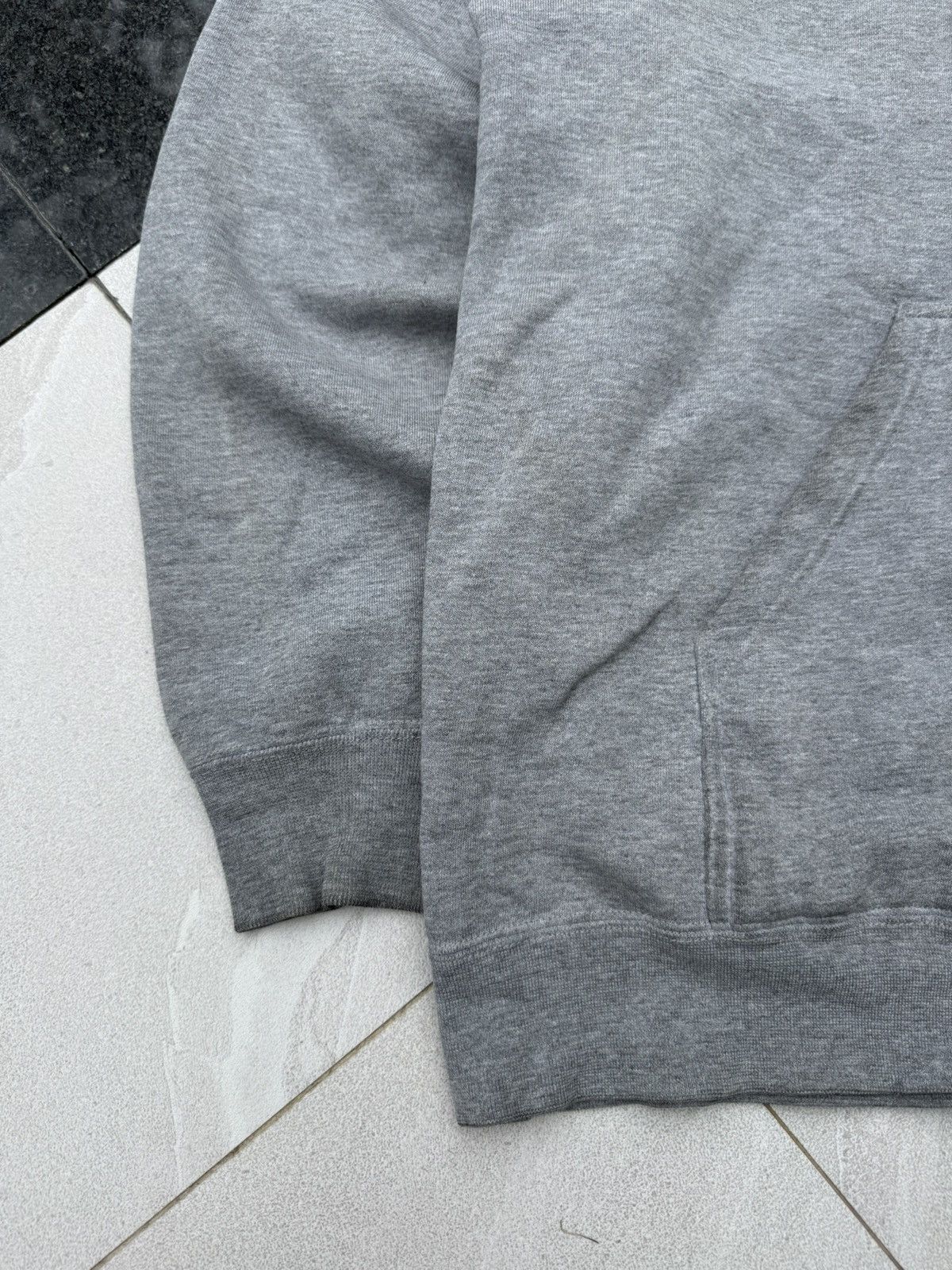 Stussy 90’s STUSSY HARAJUKU TOKYO RARE MULTILOGO Y2K VINTAGE HOODIE Size US M / EU 48-50 / 2 - 5 Thumbnail
