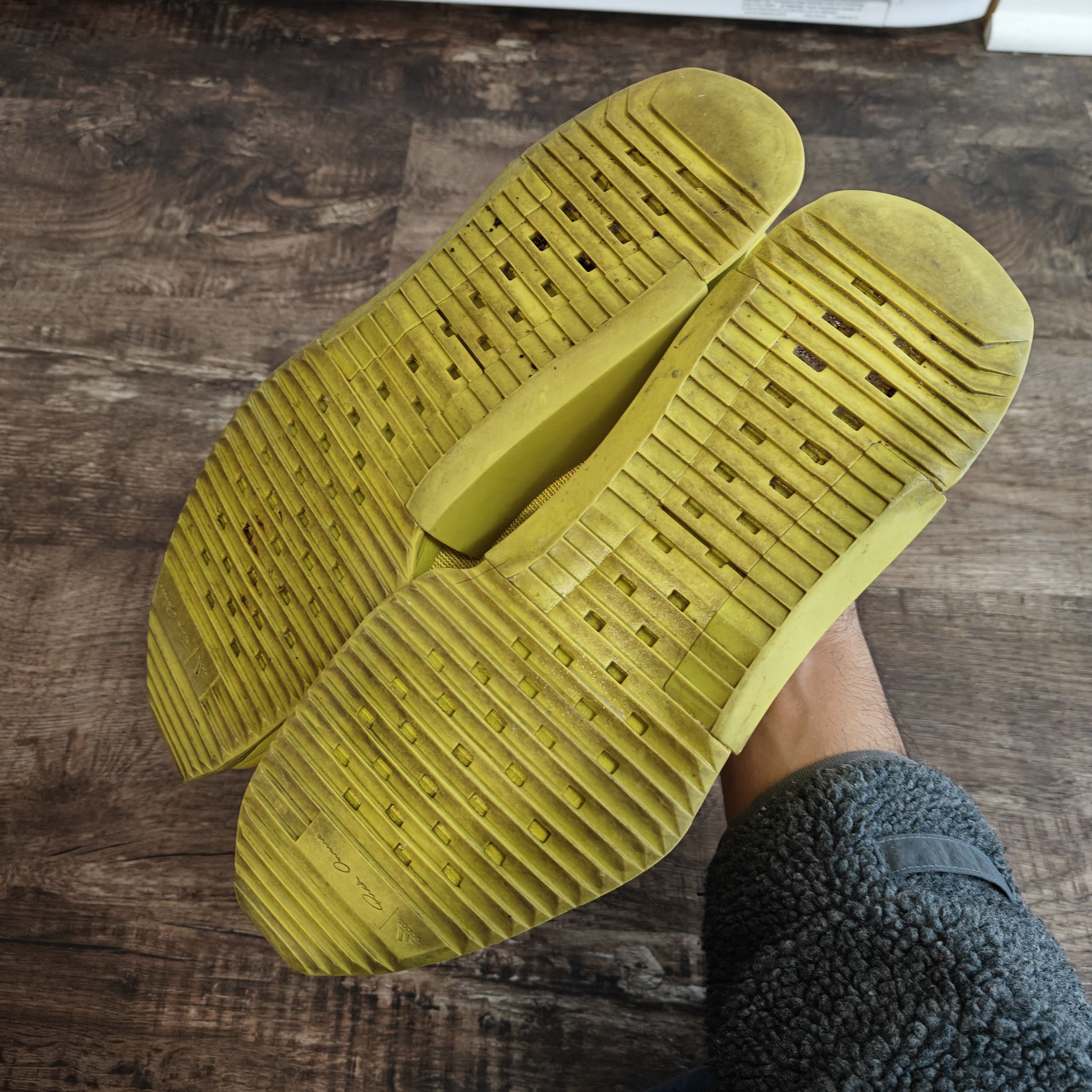 Adidas × Rick Owens Rick x adidas level 2 runners Size US 10 / EU 43 - 8 Thumbnail