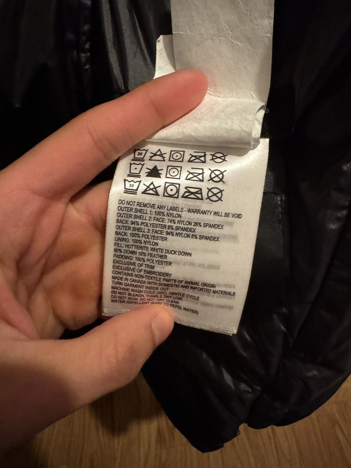 Canada Goose Canada Goose Hybridge Down Jacket WOMEN Size M / US 6-8 / IT 42-44 - 11 Thumbnail