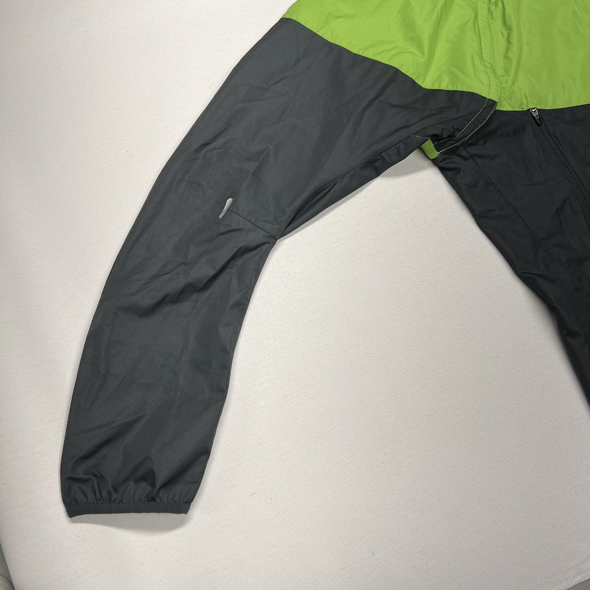 Nike Nike Storm Fit Jacket Green Full Zip Convertible Running Size US M / EU 48-50 / 2 - 12 Thumbnail