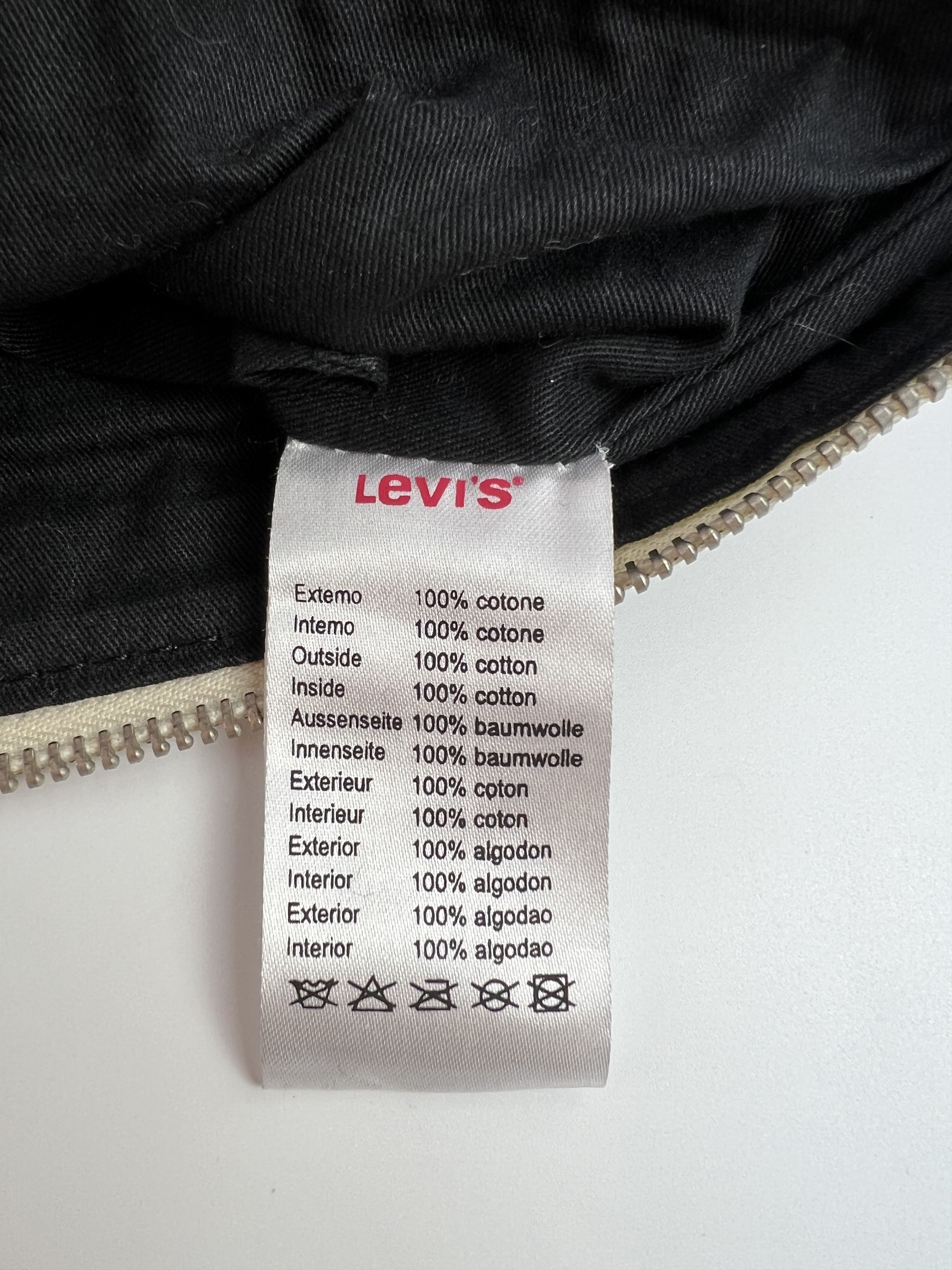 Levi's Levis Cosmetic Bag Size ONE SIZE - 7 Thumbnail
