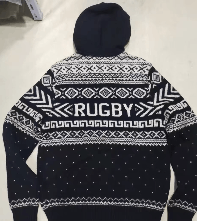 Polo Ralph Lauren Polo Ralph Lauren 2004 Limited Rugby Sweater K18 Size US M / EU 48-50 / 2 - 4 Thumbnail