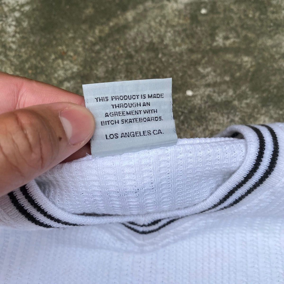 Vintage RARE ‼️ Bitch Skateboard Size US L / EU 52-54 / 3 - 4 Thumbnail