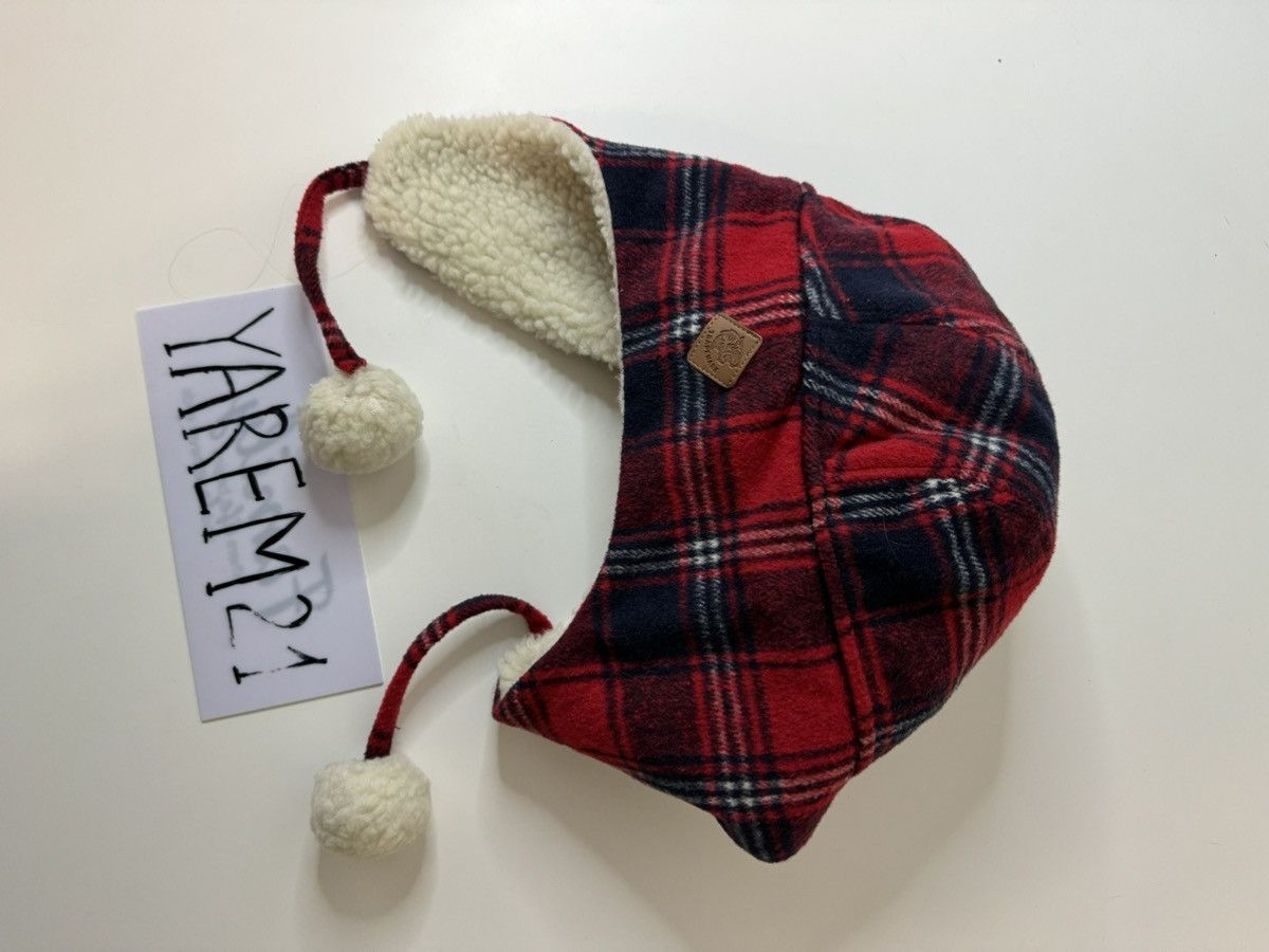 Japanese Brand Ushanka cap hat Size ONE SIZE - 3 Thumbnail