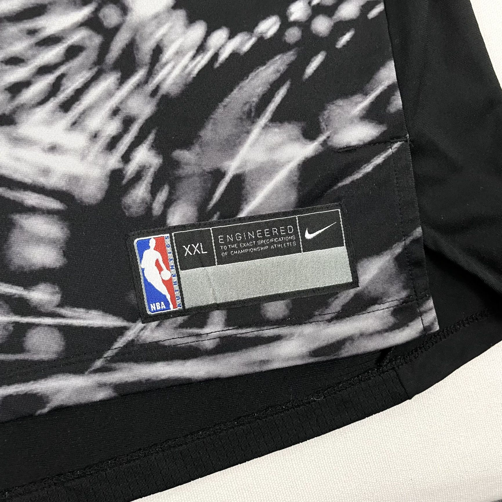 Nike Nike Shirt Mens 2XL Black MLK I Have A Dream Dri Fit Engineered Basketball NBA Size US XXL / EU 58 / 5 - 4 Thumbnail