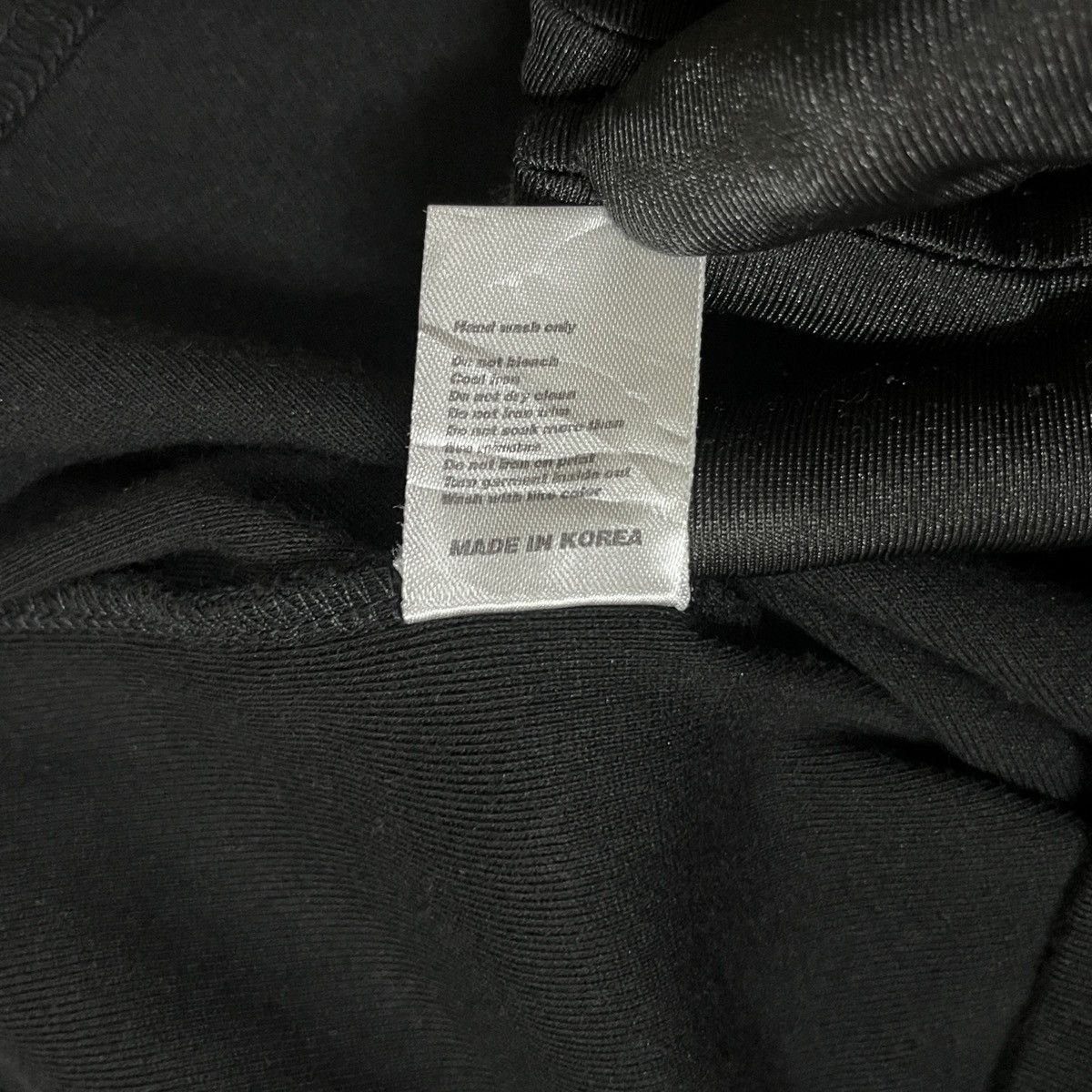 Designer × Japanese Brand Another Youth Mockneck Longsleeve T Shirt Size US M / EU 48-50 / 2 - 12 Thumbnail