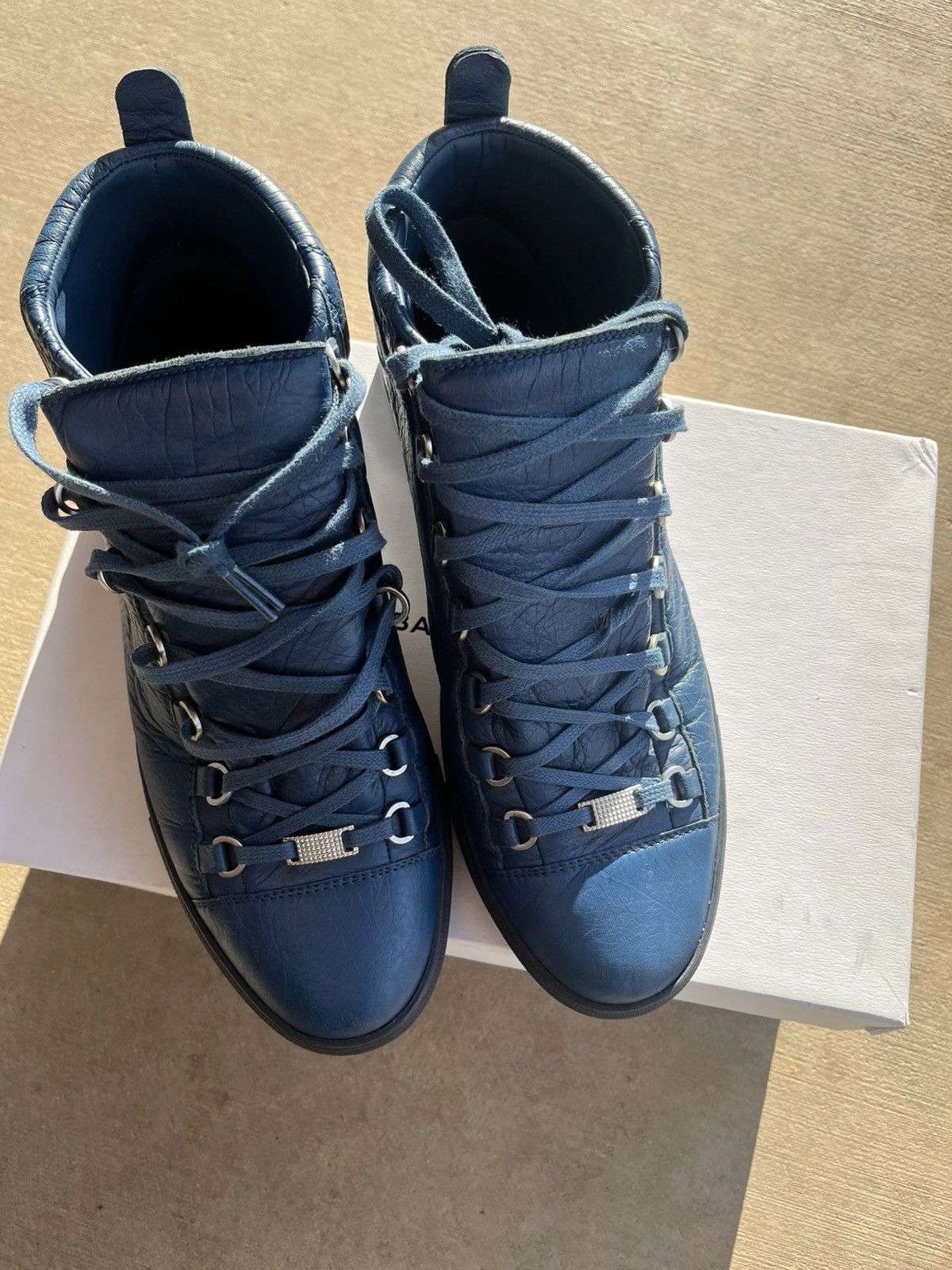 Balenciaga balenciaga arena Size US 11 / EU 44 - 2 Thumbnail