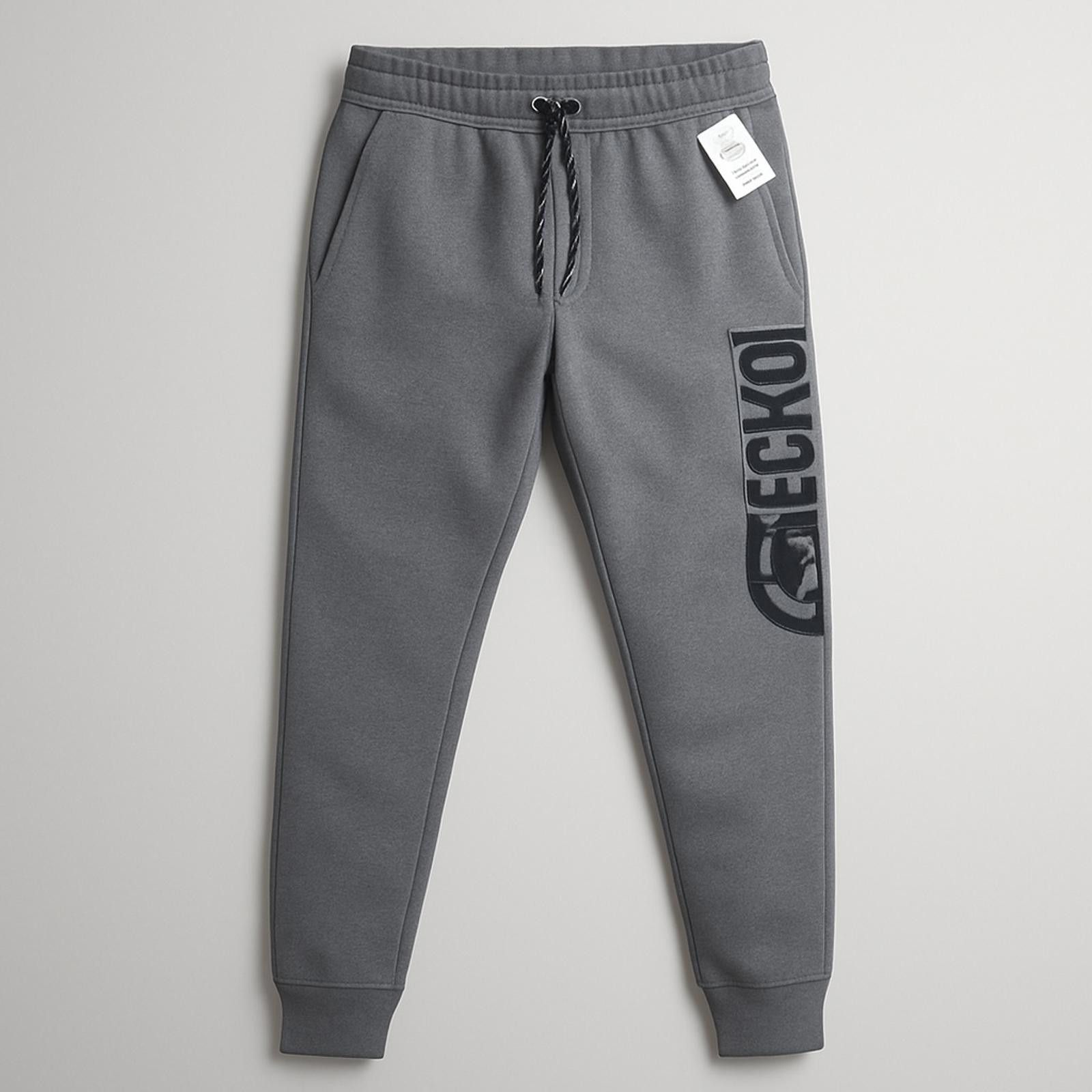Ecko Unltd. NWT Ecko Unltd. Embroidered Logo Jogger Sweatpants Mens XL Size US 36 / EU 52 - 1 Thumbnail