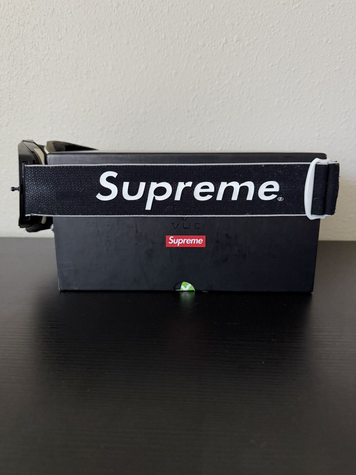 Supreme Supreme Fox Racing VUE Goggles Size ONE SIZE - 5 Thumbnail