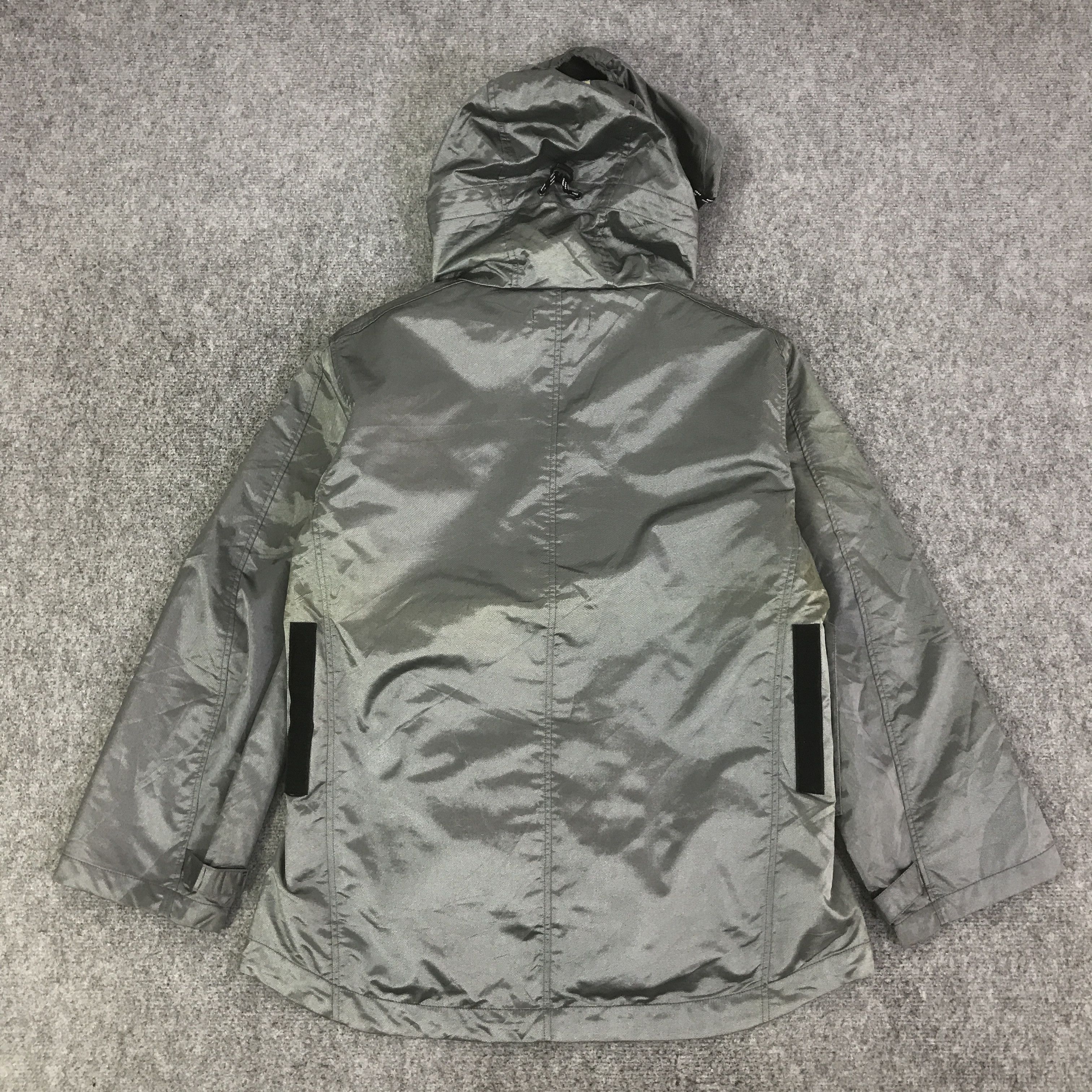 Levi's Y2K LEVI'S SILVER LIGHT JACKET K127B6 Size US M / EU 48-50 / 2 - 3 Thumbnail