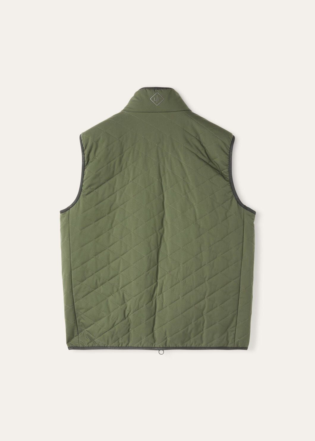 Loro Piana o1w1db10725 FAO7184 Rocky Gilet in Green Size US S / EU 44-46 / 1 - 2 Thumbnail