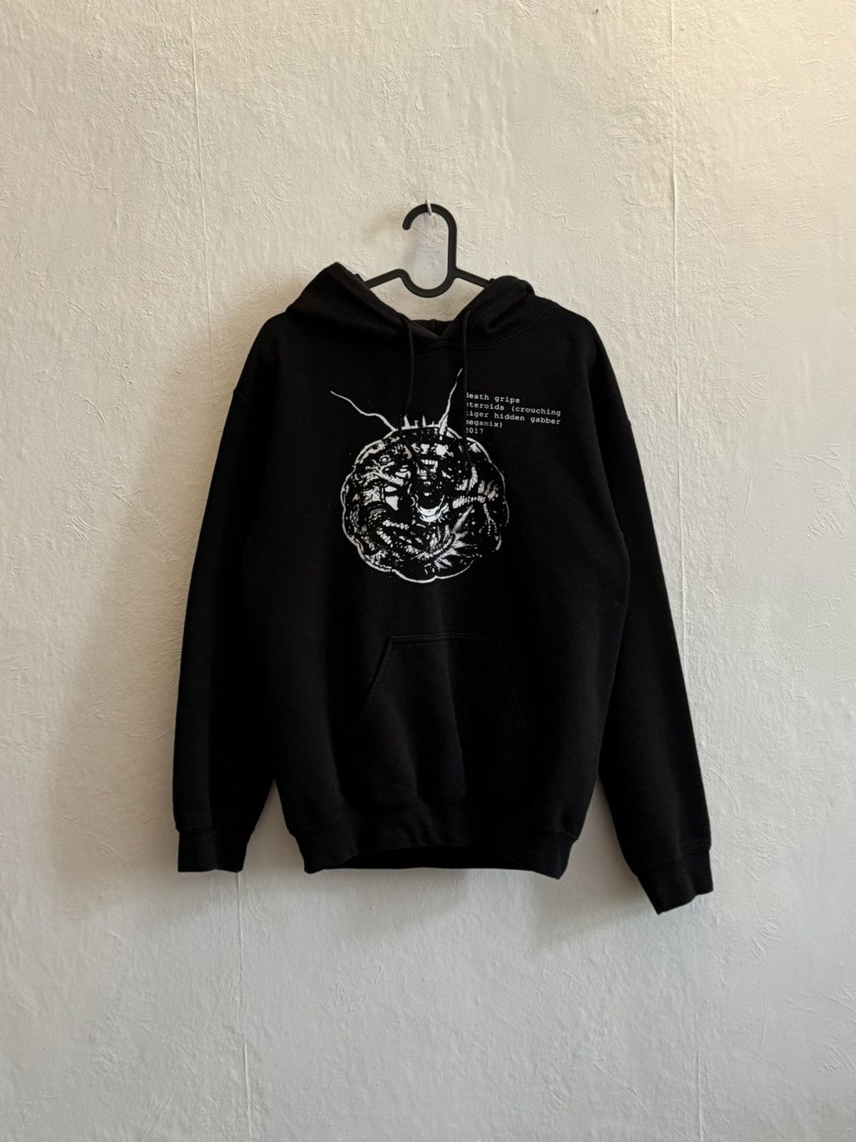 Band Tees Rare Death Grips Band Hoodie Hip Hop Alternative Size US S / EU 44-46 / 1 - 1 Thumbnail