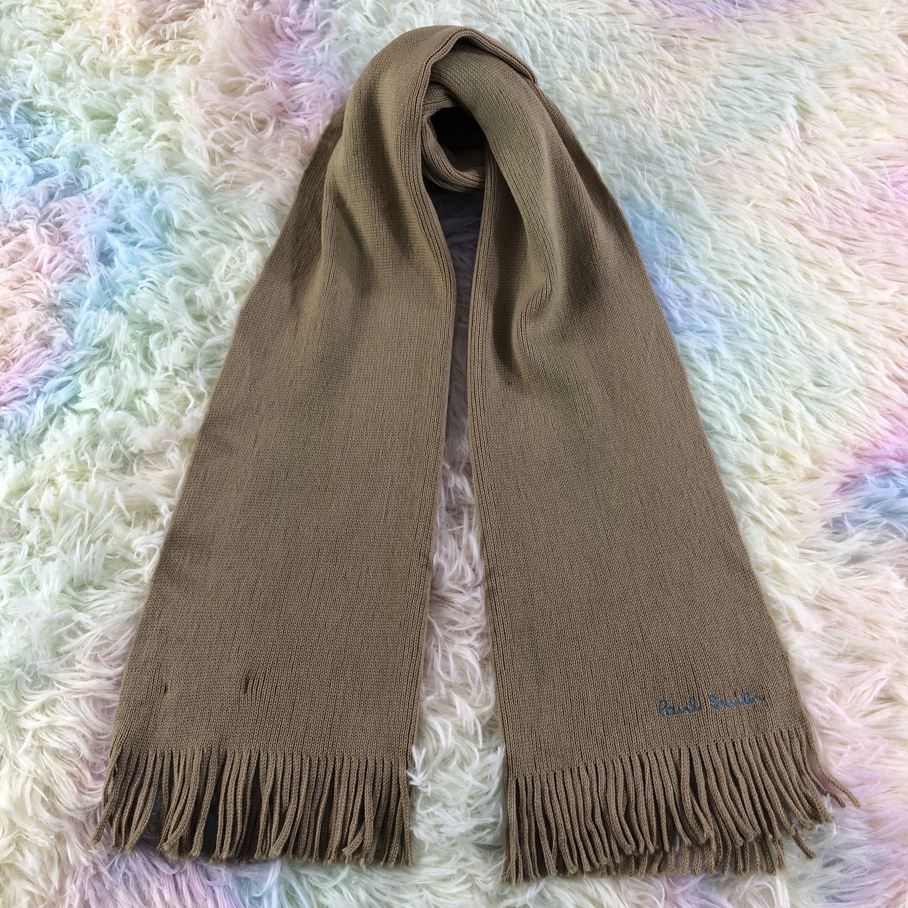 Paul Smith Paul Smith Scarf / Muffler / Neckwear - KM306 Size ONE SIZE - 1 Thumbnail