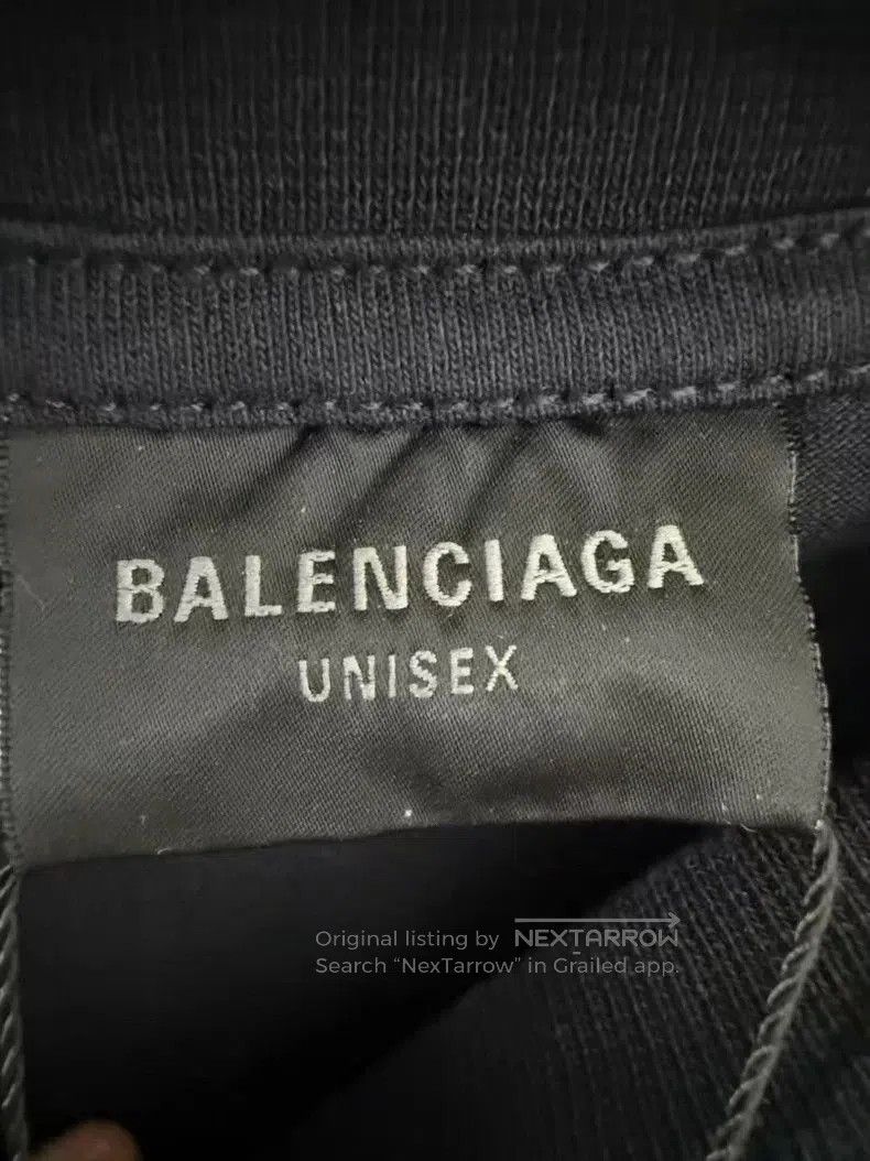 Balenciaga Balenciaga 25 Funclub Portrait Tee. Size US S / EU 44-46 / 1 - 3 Thumbnail