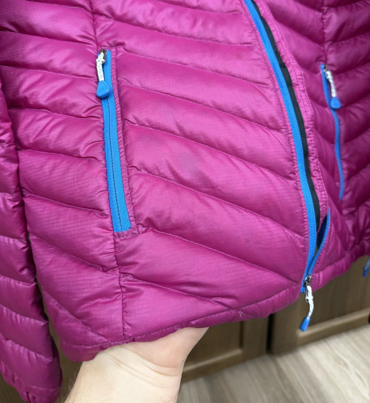 Mountain Hardwear Mountain Hardwear Down Puffer Jacket Womens Small Size S / US 4 / IT 40 - 5 Thumbnail
