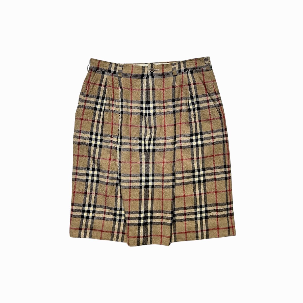 Burberry Vintage Burberrys Skirt Size 28" / US 6 / IT 42 - 1 Thumbnail