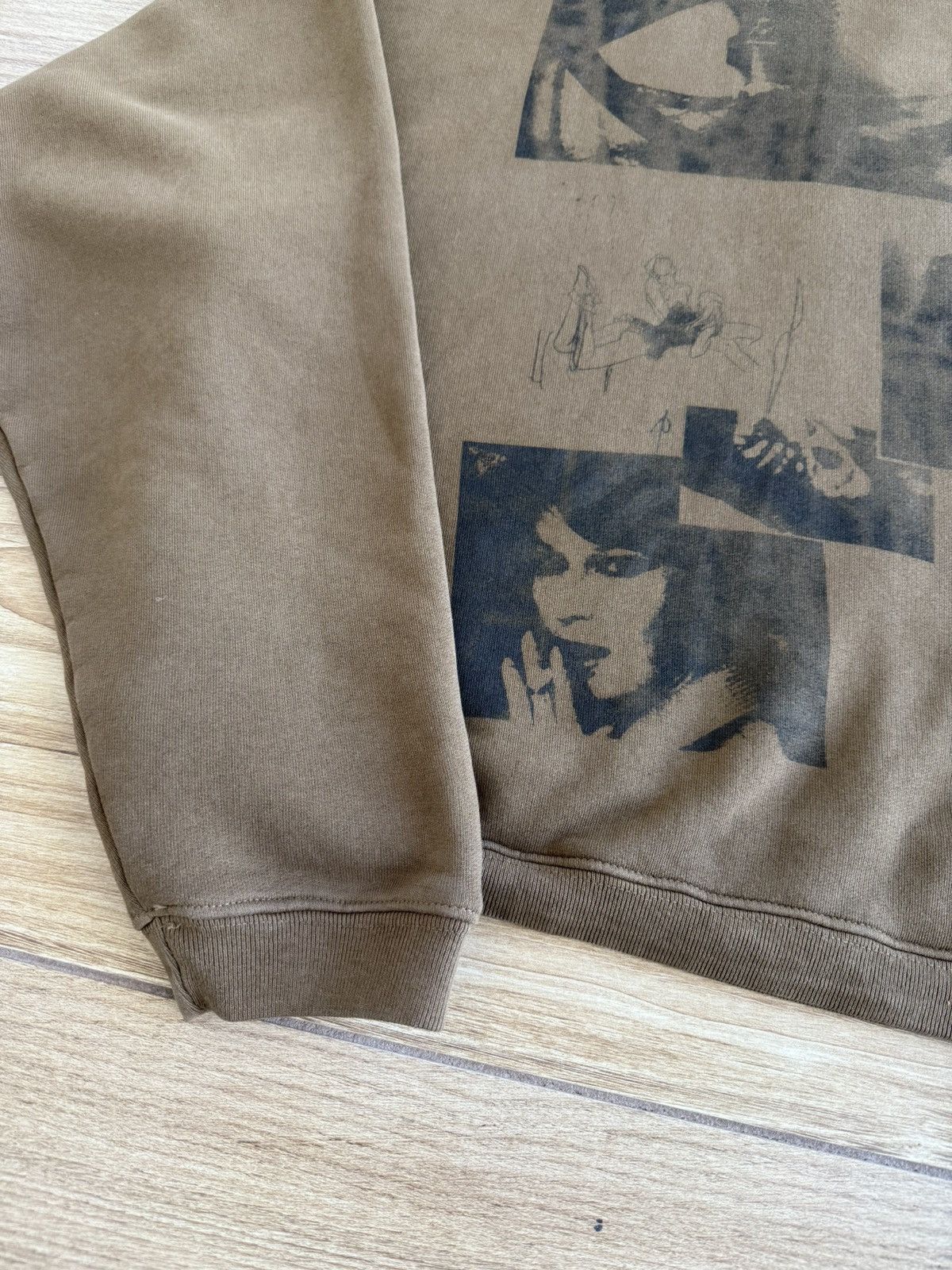 Enfants Riches Deprimes Enfants Riches Déprimés Vol III Crewneck Sweatshirt Size US XL / EU 56 / 4 - 11 Thumbnail