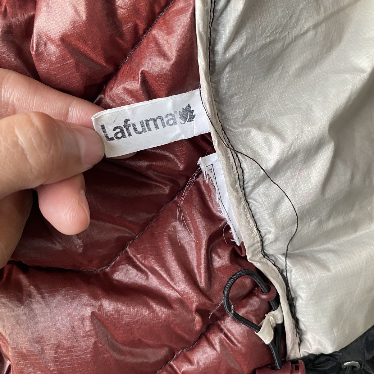Japanese Brand × The North Face Lafuma Goose Filling Puffer Down Jacket Size US L / EU 52-54 / 3 - 9 Thumbnail