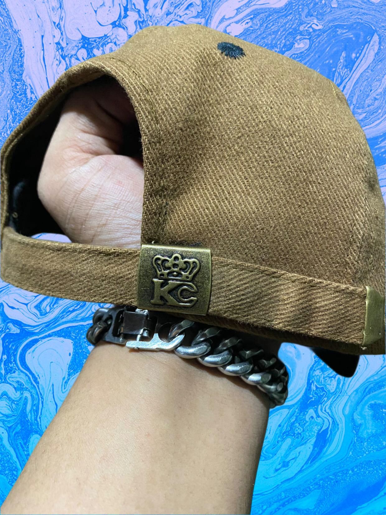 Other Primal Fear Hat Promo Movie Vintage 90s Richard Gere Size ONE SIZE - 2 Thumbnail