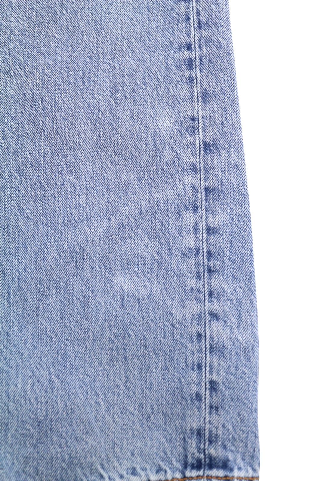 Nudie Jeans SLEEPY SIXTEN FRIENDLY BLUE W30/L30 Straight 89761 Size US 30 / EU 46 - 9 Thumbnail