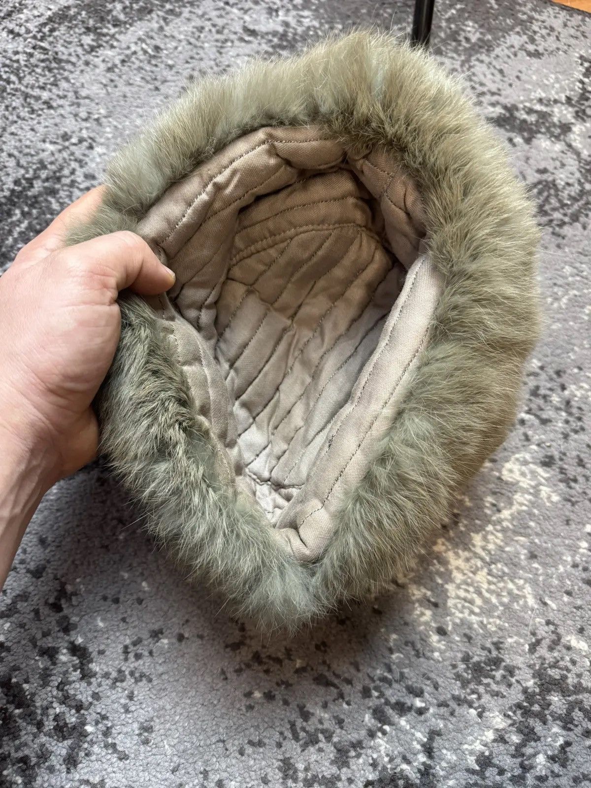 Vintage Vintage Y2K Ushanka Opium Sneakers New Balance Pin Fur Avant Size ONE SIZE - 6 Thumbnail